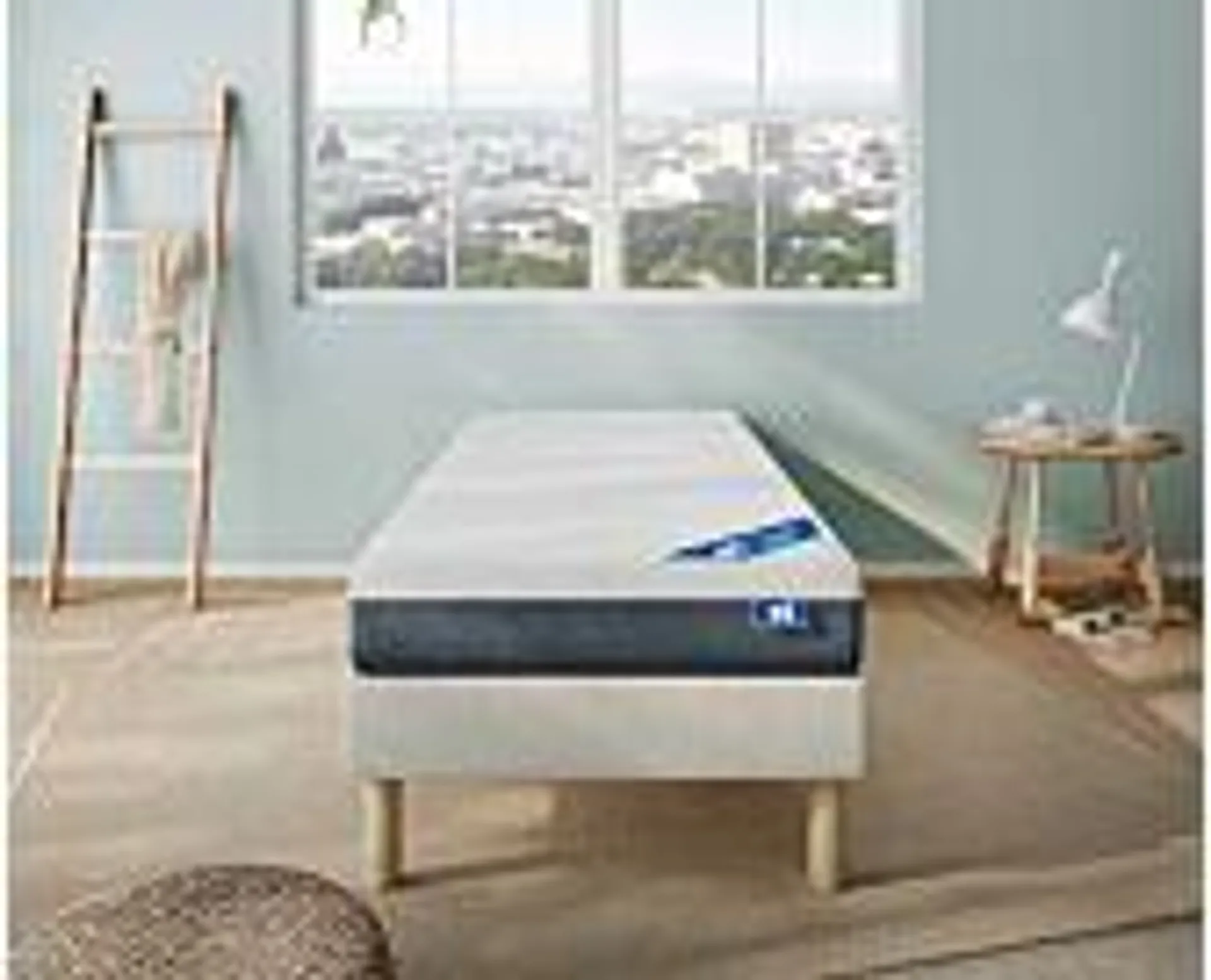 Matelas Memorytech - 70x190 cm