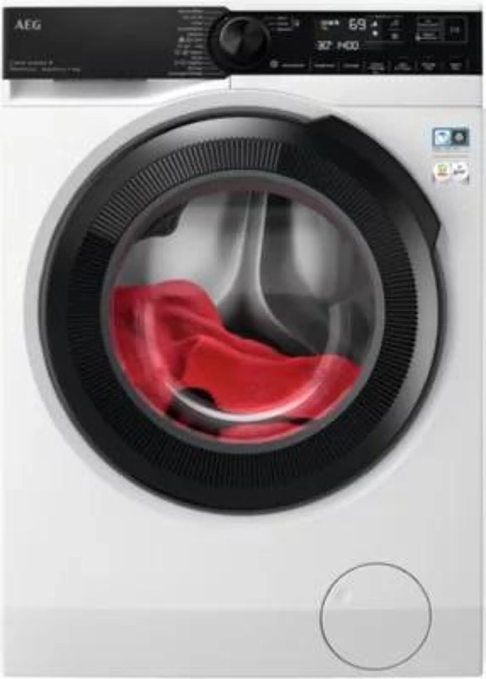 Lave linge hublot AEG LFR73H149Q AUTODOSE