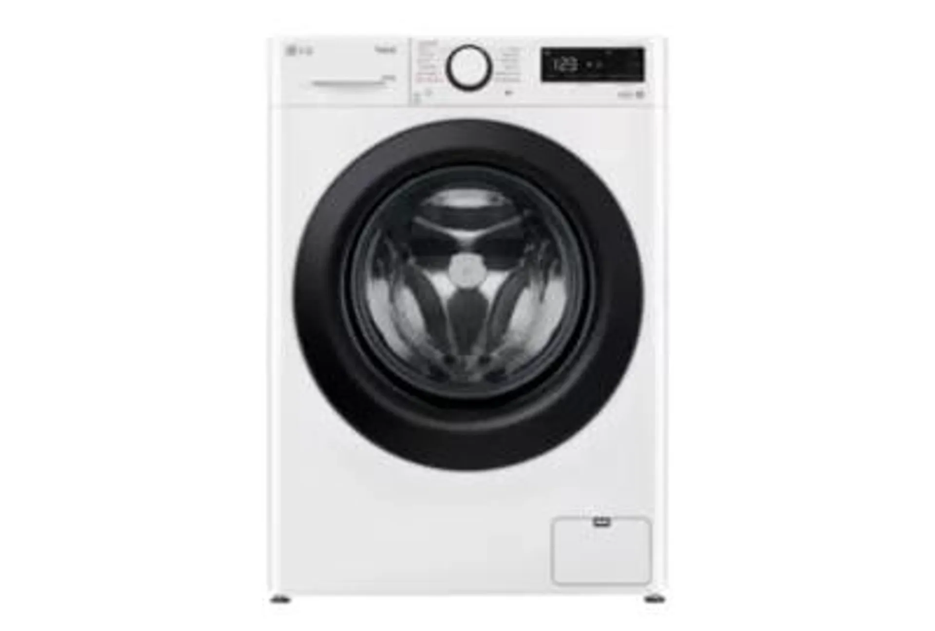 Lave linge hublot LG F82AV35WHS