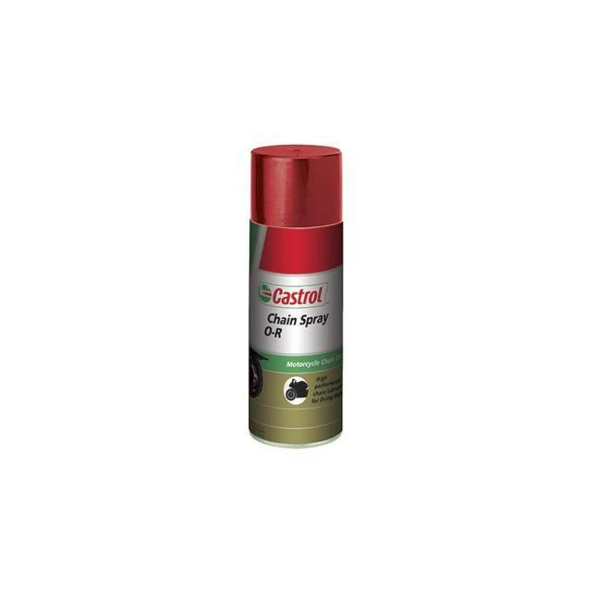 CASTROL Lubrifiant chaîne CHAIN SPRAY O-R