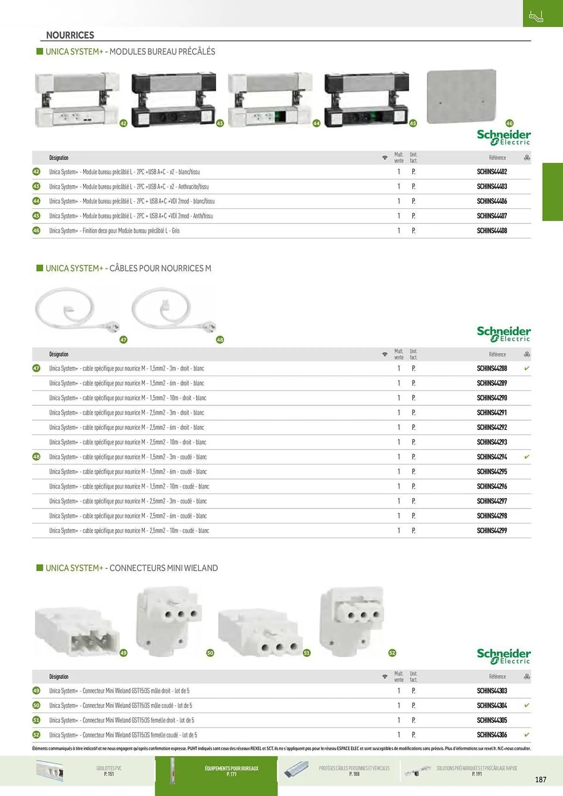 Catalogue Rexel du 20 décembre au 28 décembre 2024 - Catalogue page 101