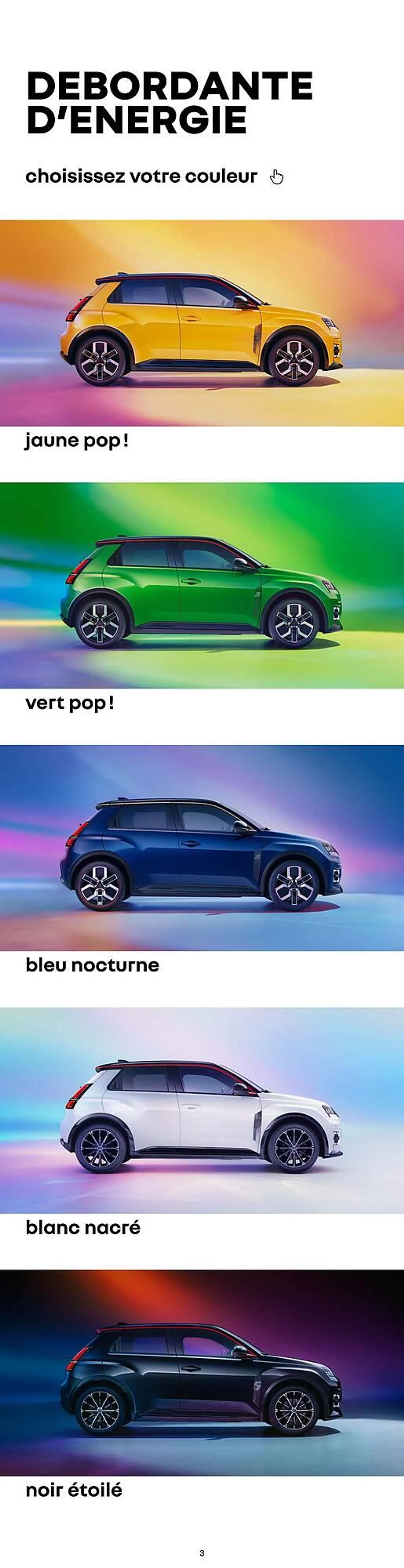 Catalogue Renault - 3