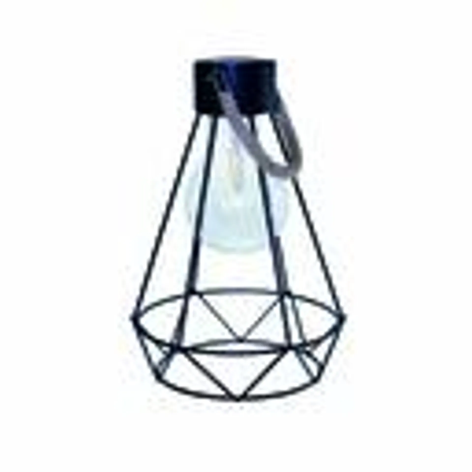 Lampe solaire maxi britt WATT&HOME - Ø20cm