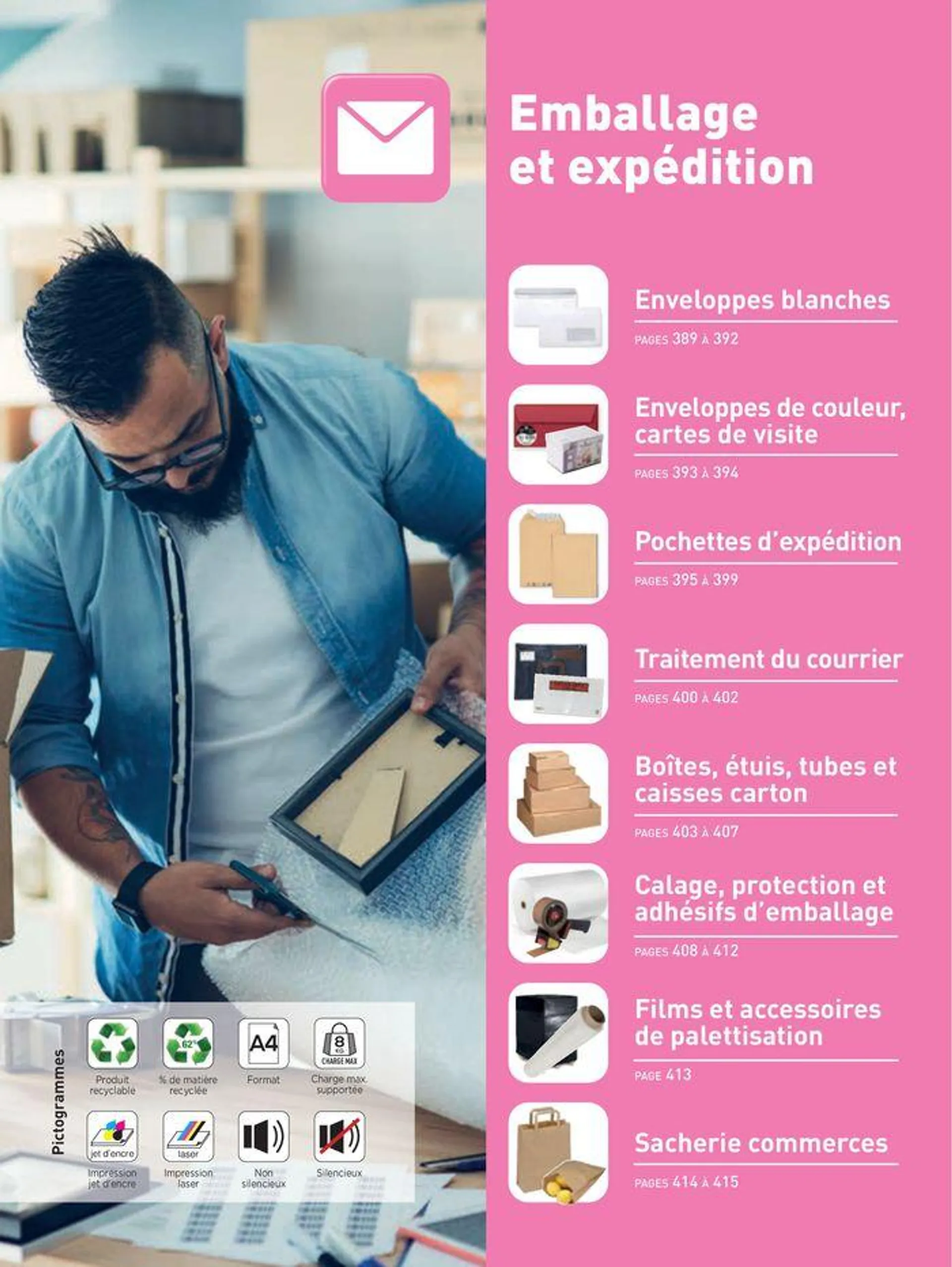 Bien plus que des produits... du 5 juillet au 31 décembre 2024 - Catalogue page 410