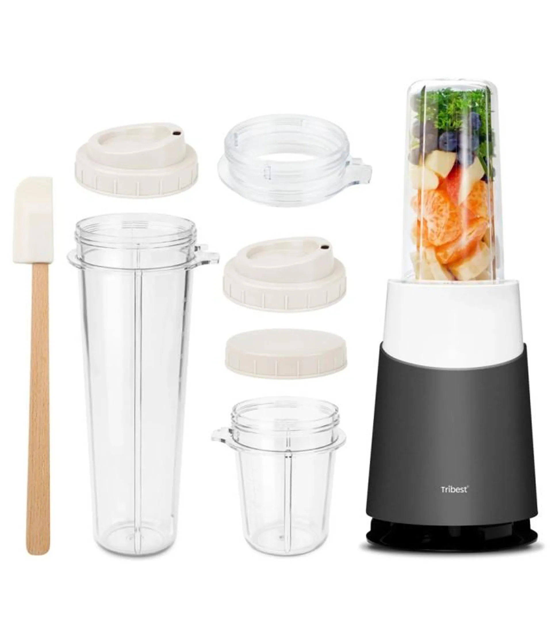 Personal Blender Tribest PB410 - Gris