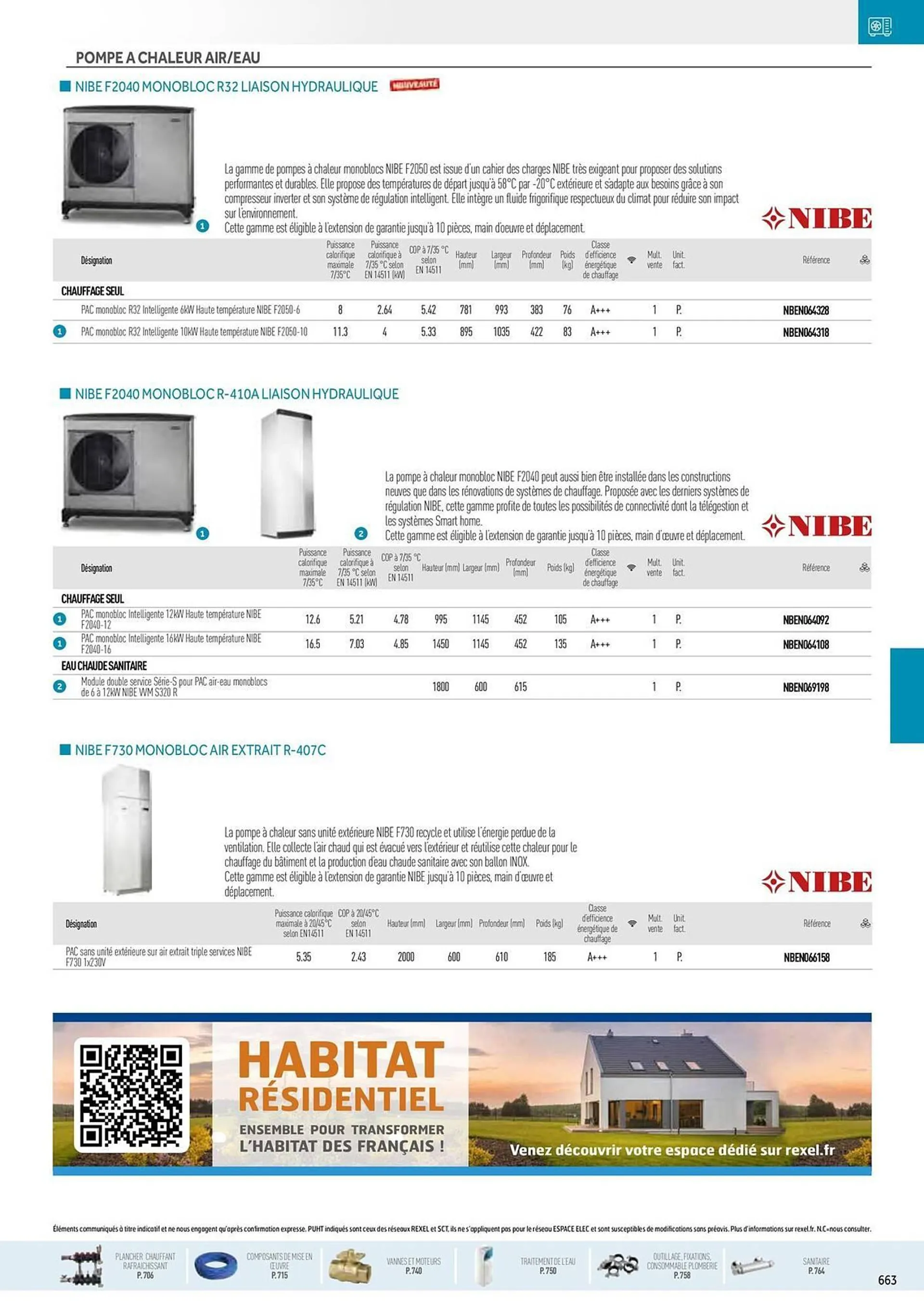 Catalogue Rexel du 20 décembre au 28 décembre 2024 - Catalogue page 29