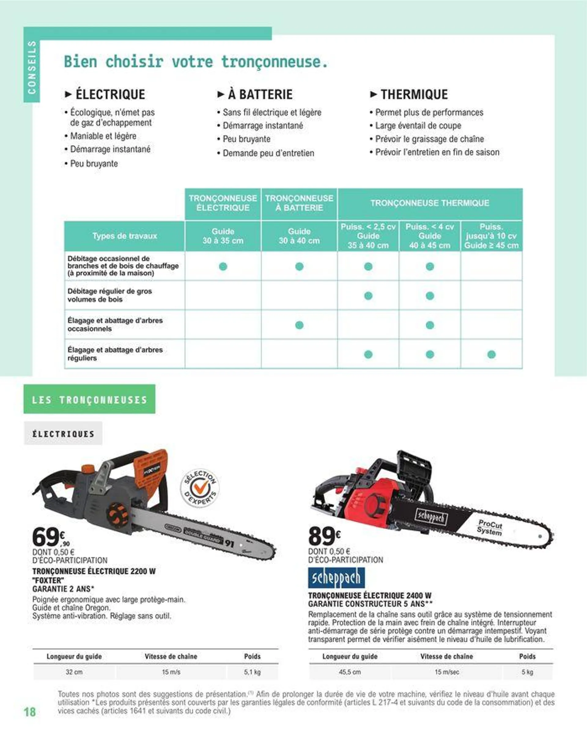 GUIDE 2024 JARDIN du 20 février au 31 décembre 2024 - Catalogue page 18