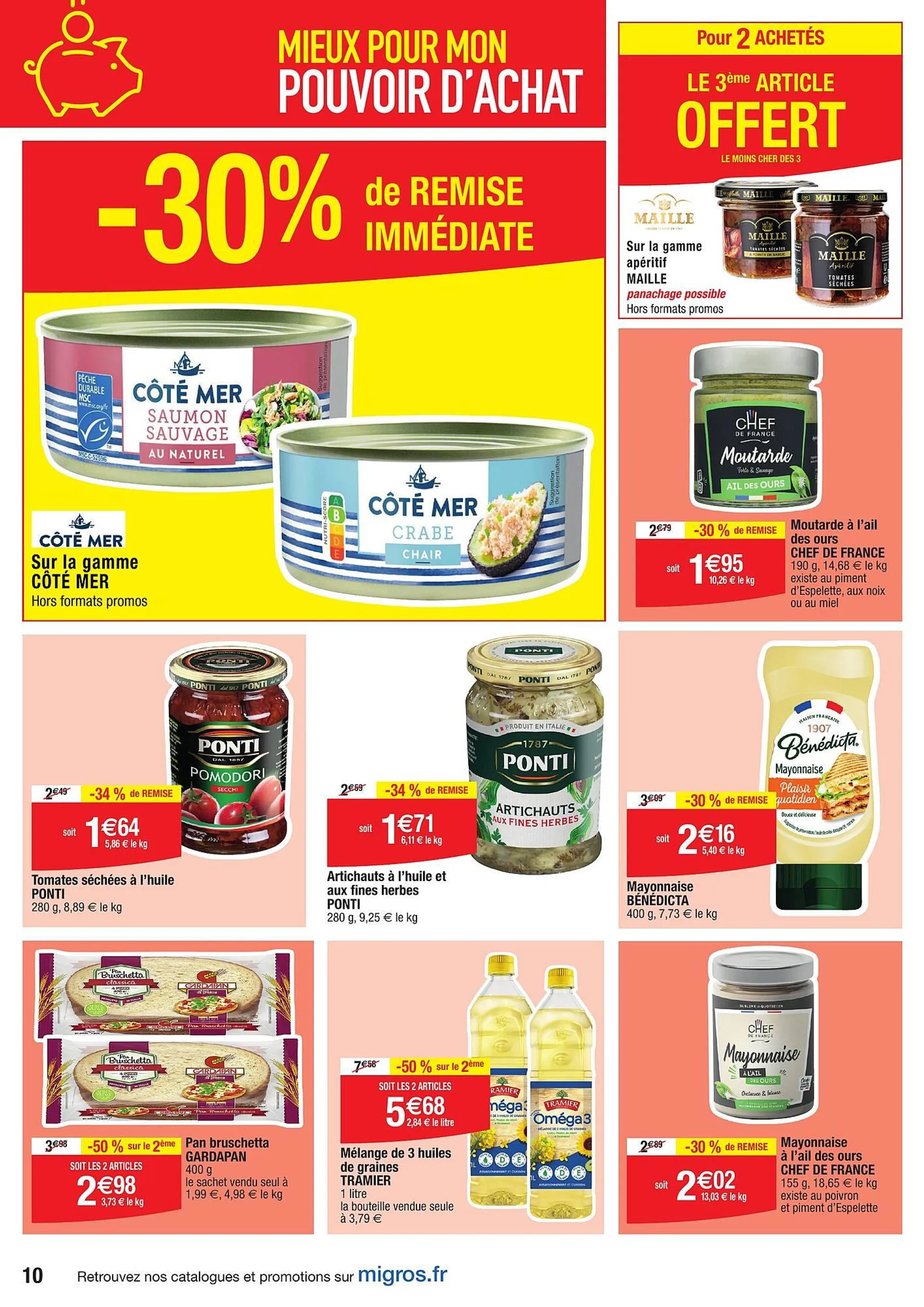 Catalogue Migros - 10