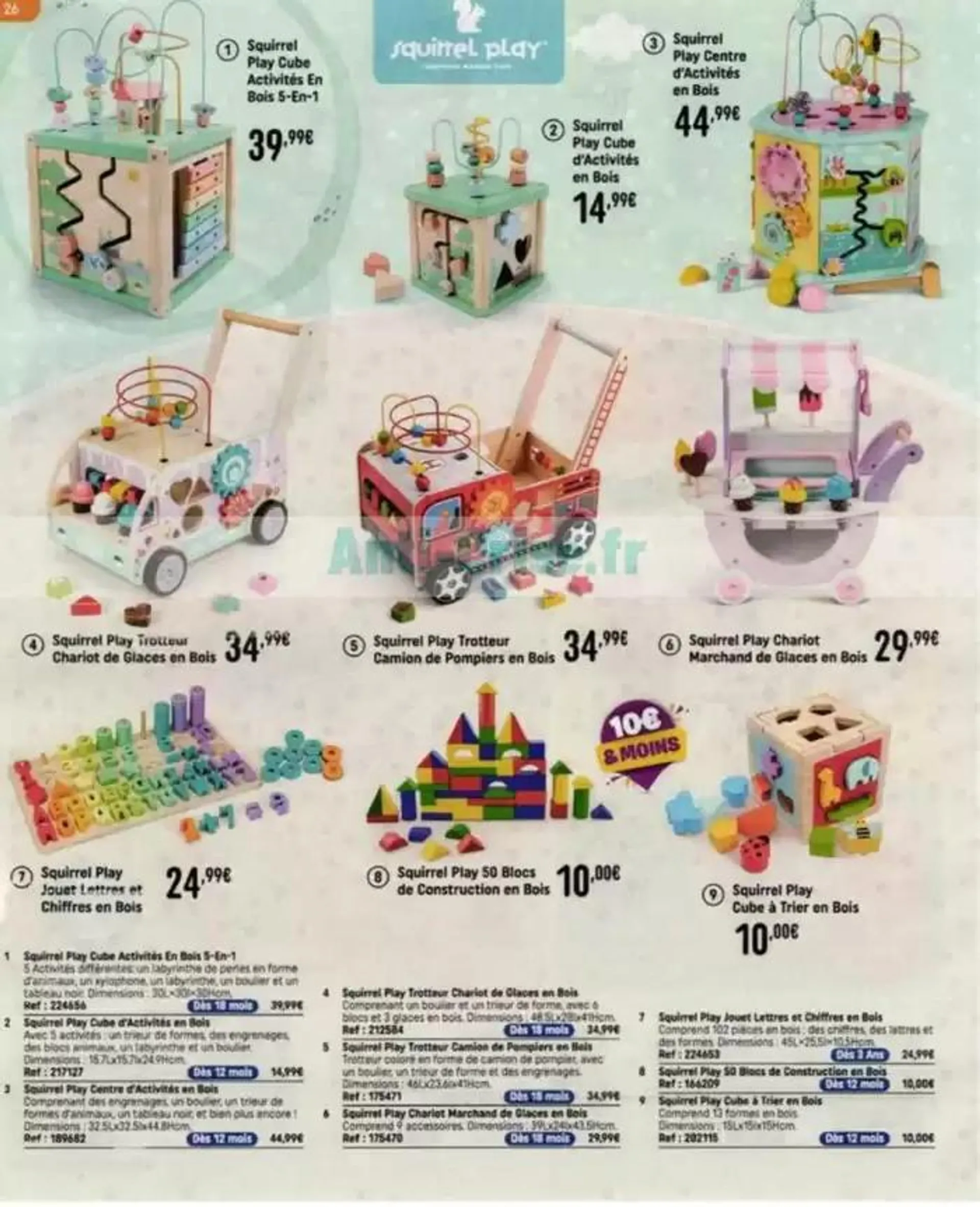 Toys Superstores du 25 septembre au 1 décembre 2024 - Catalogue page 26