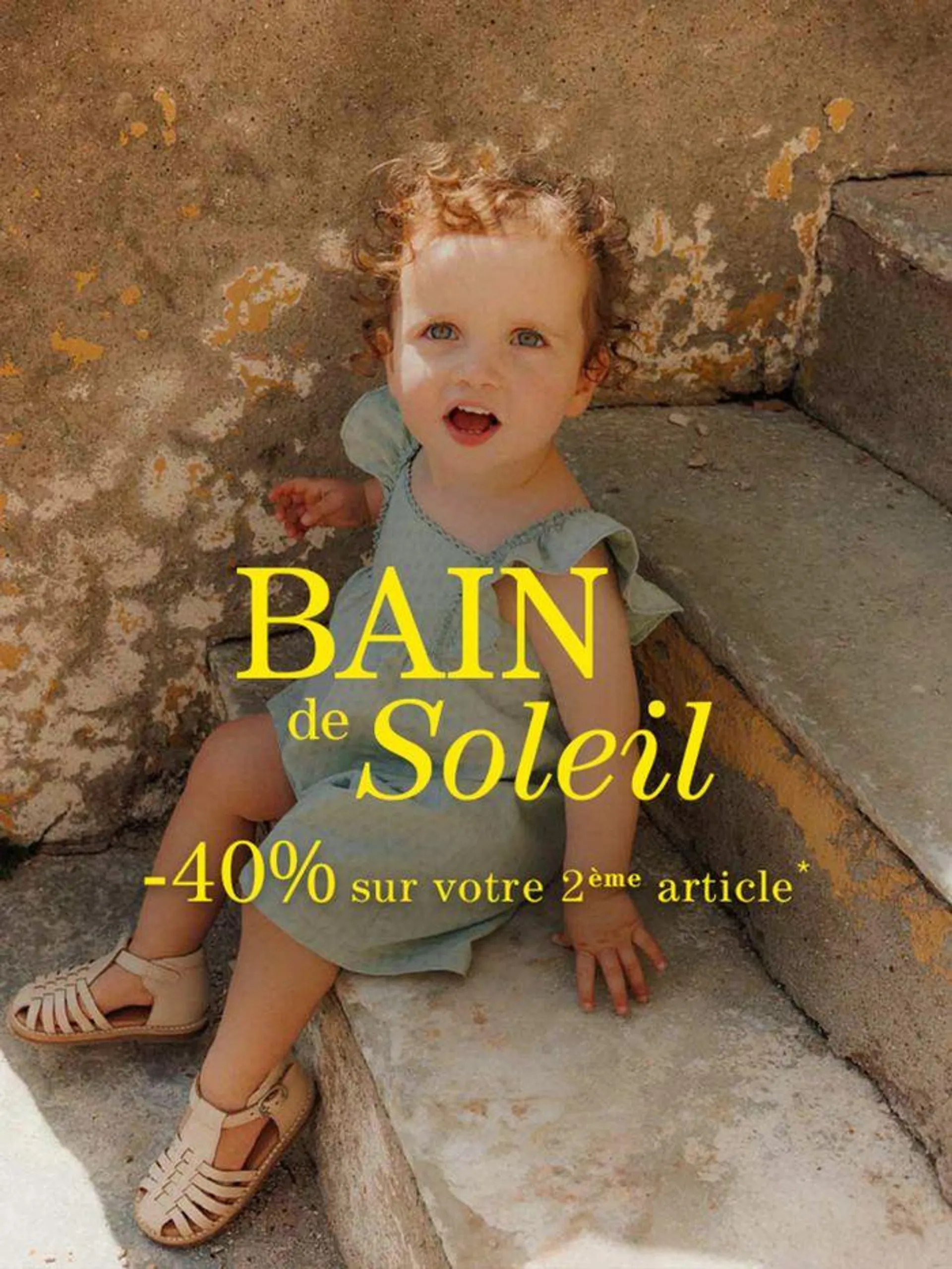 BAIN de Soleil - 1