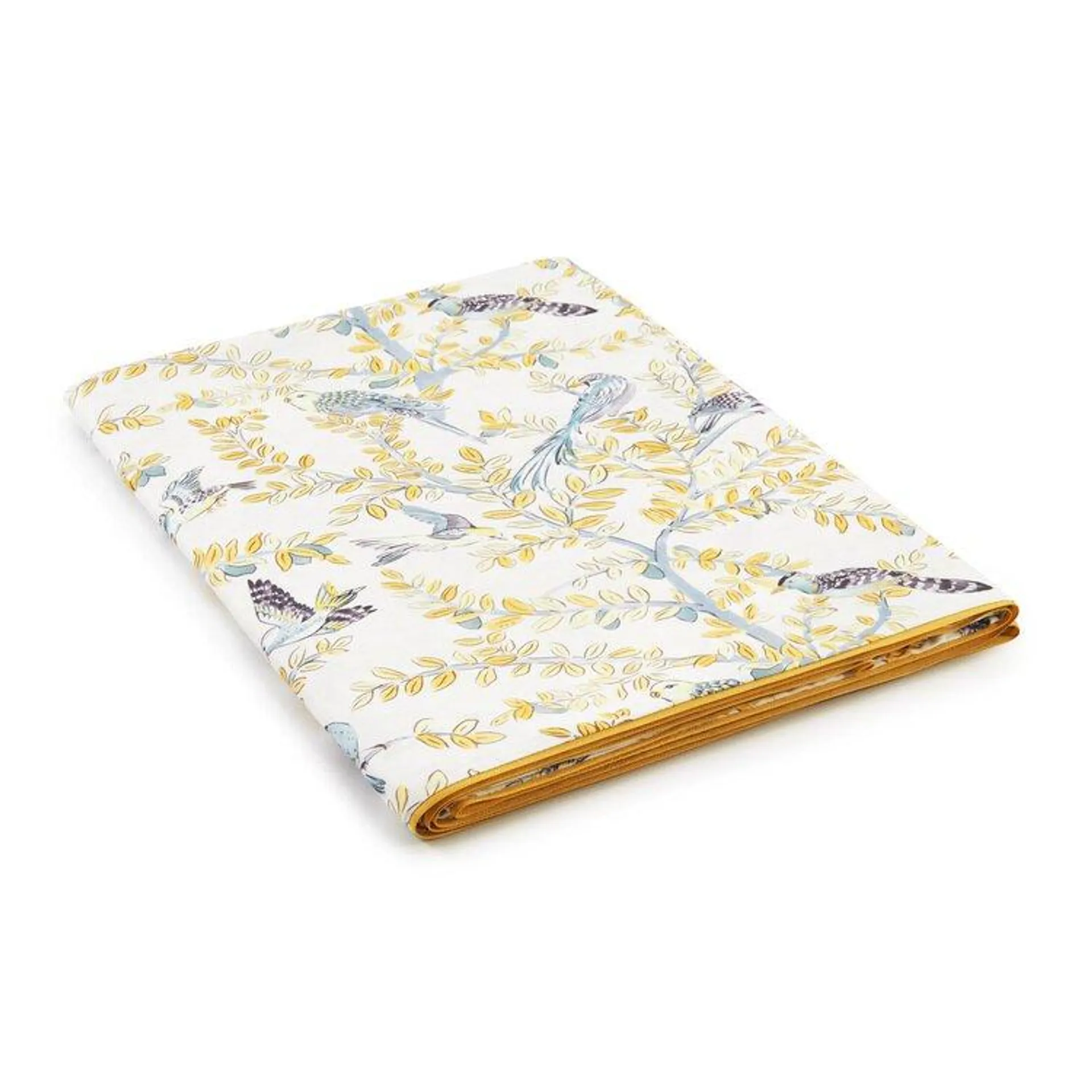 Drap Plat Arbre De Vie Creme