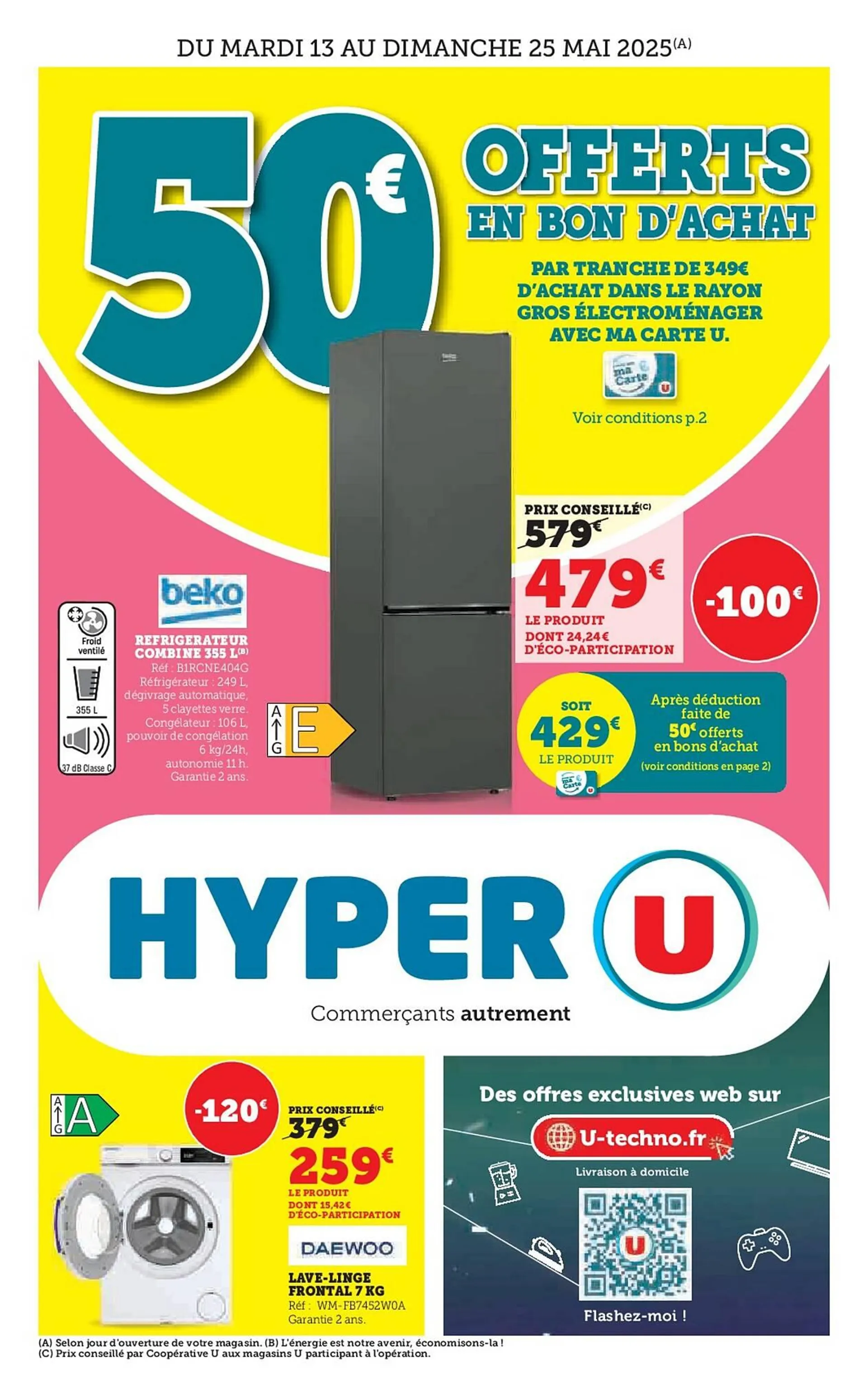 Catalogue Hyper U - 1