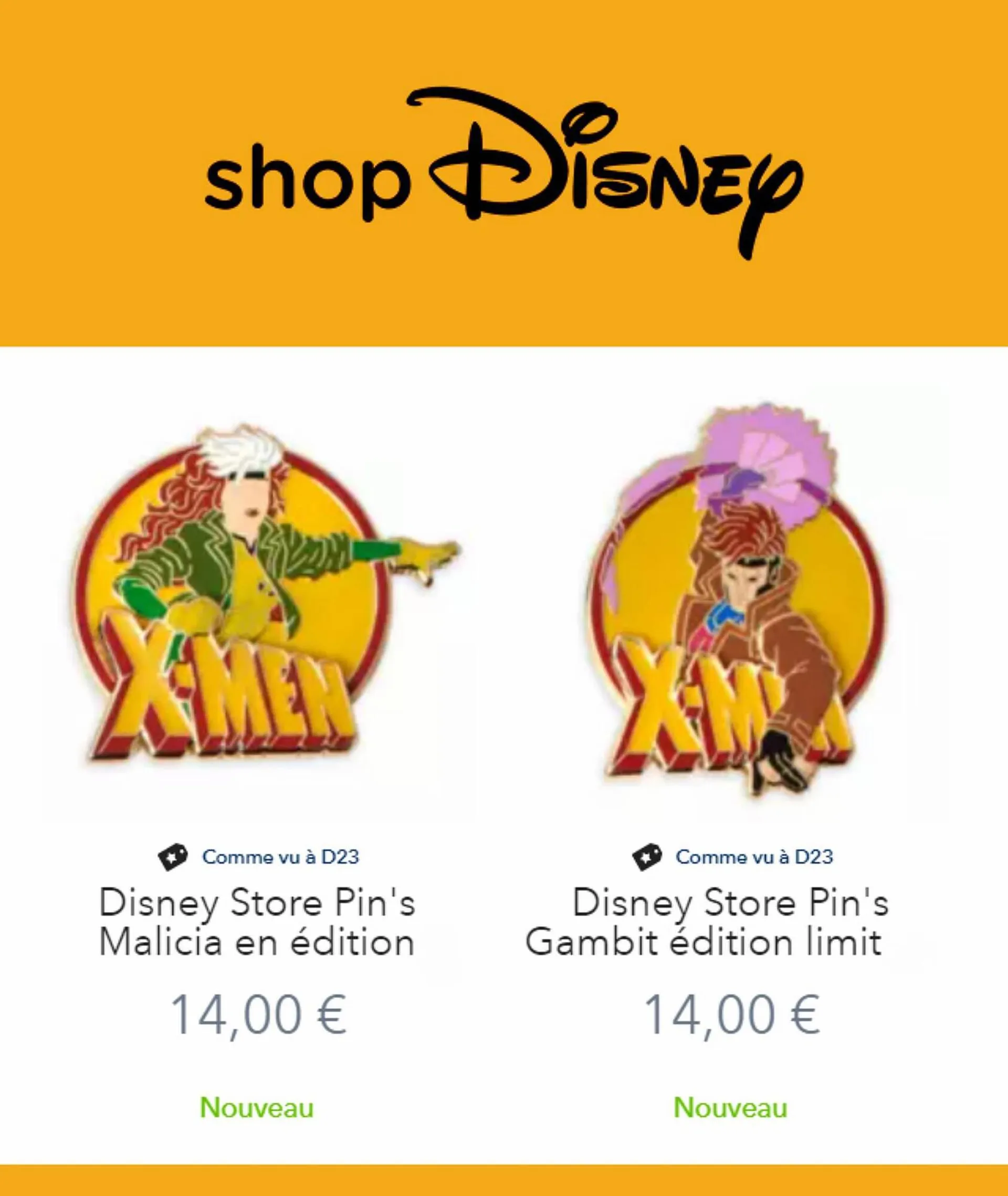 Catalogue Shop Disney - 4
