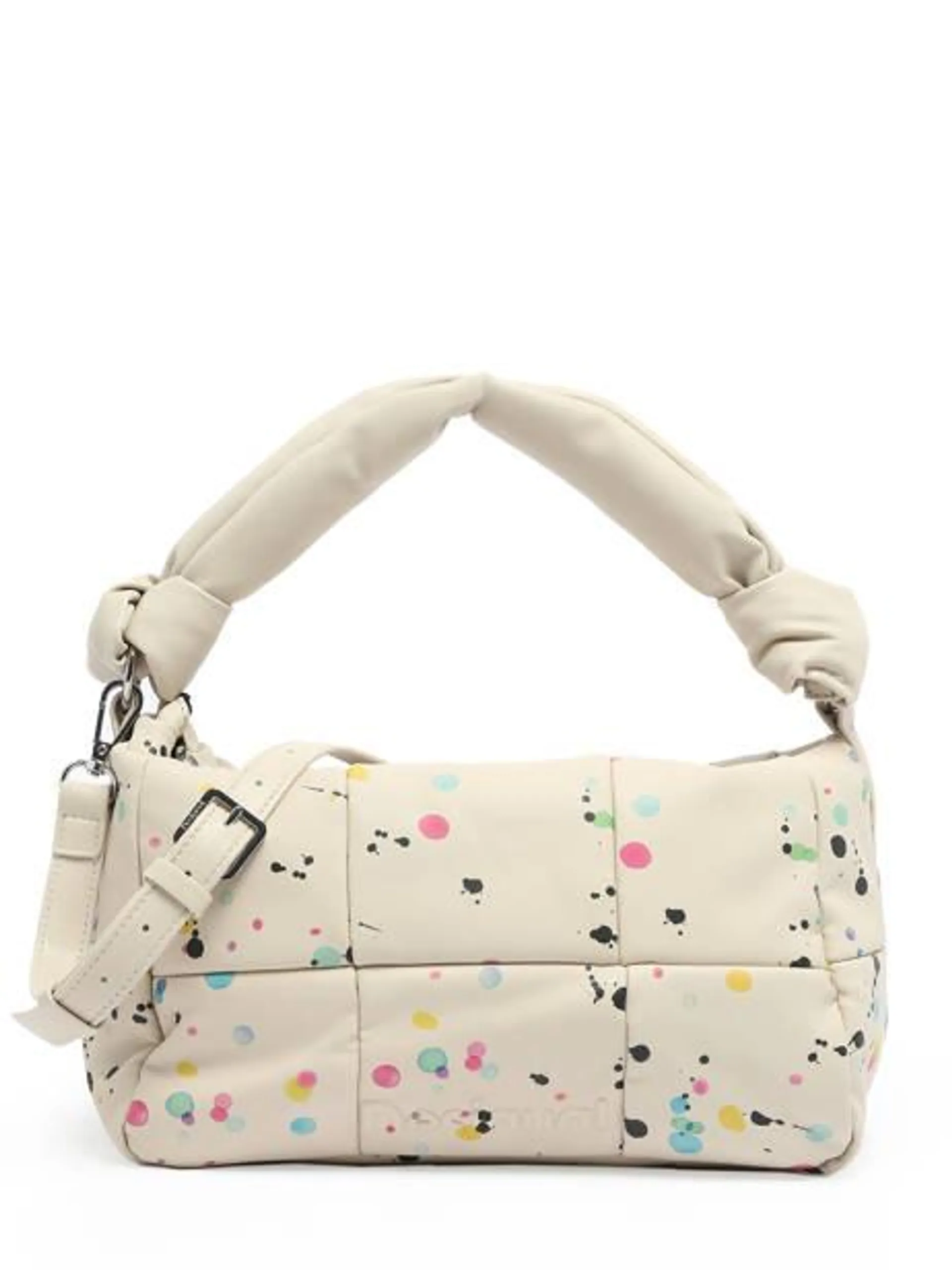 Sac porté épaule Spatter DESIGUAL