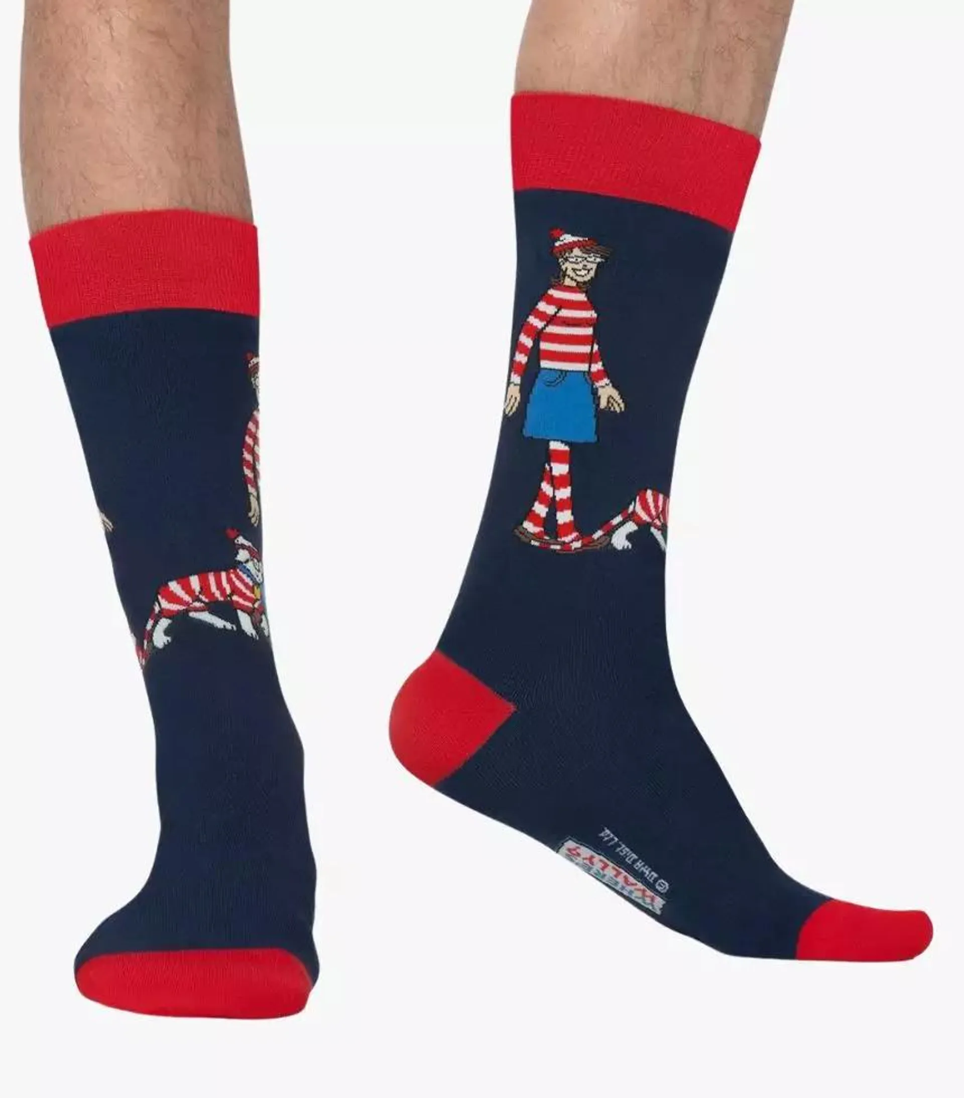 Chaussettes Wally & Friends