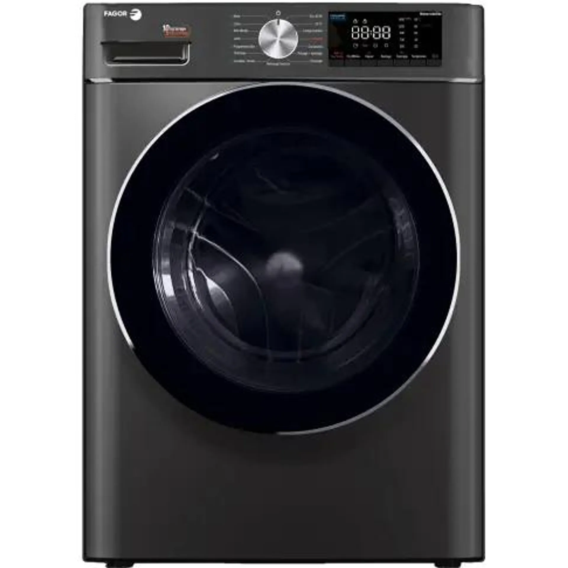 Lave-linge séchant FAGOR FLSF10614IDS