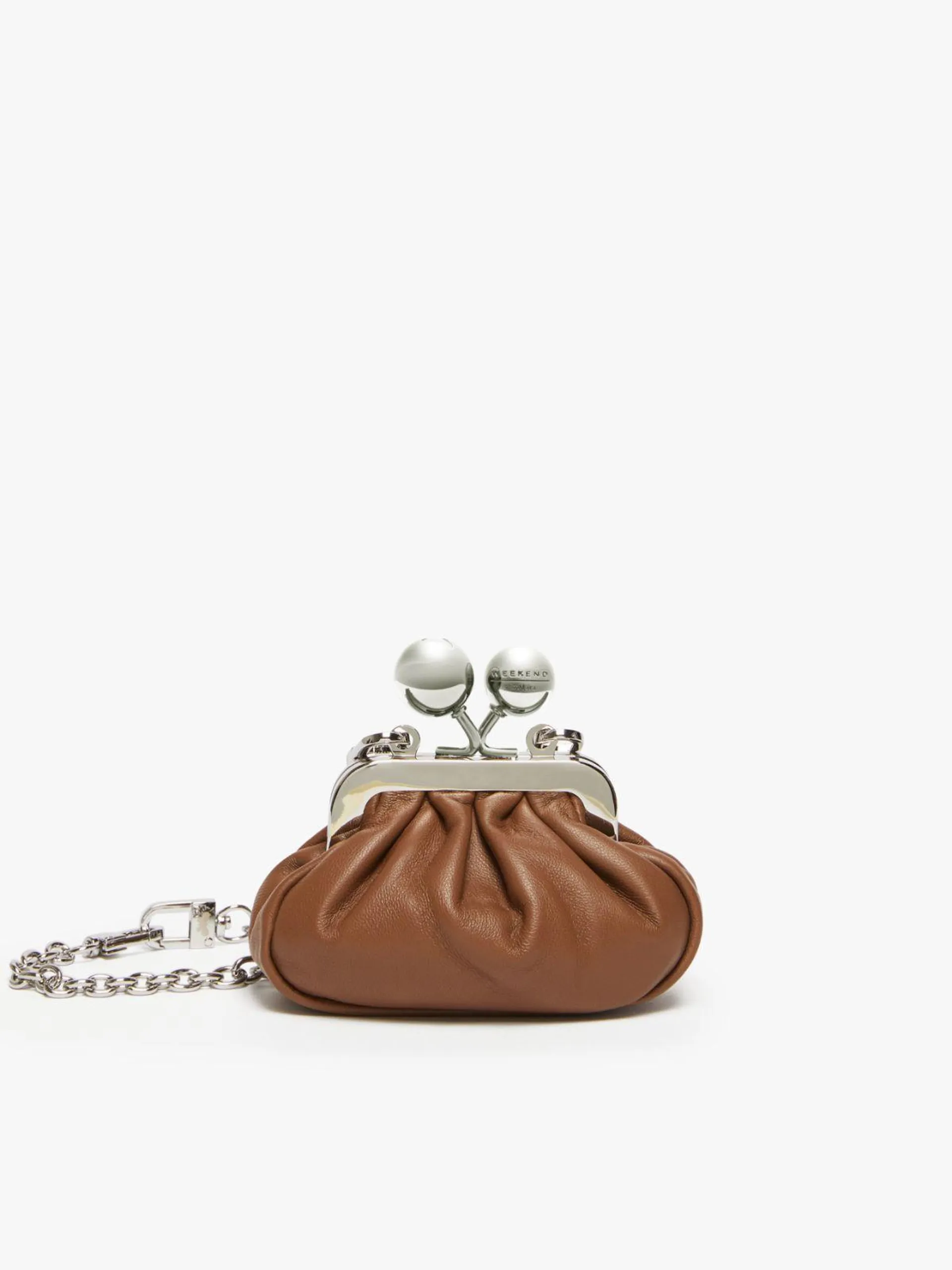 Sac Pasticcino Nano en cuir nappa