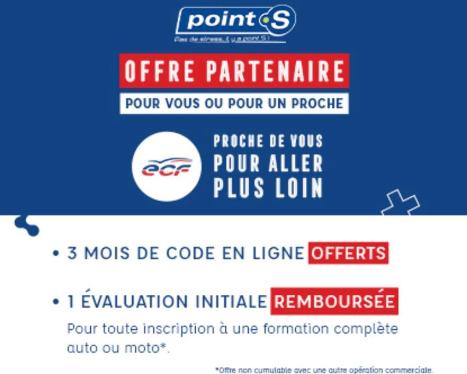 Offre partenaire pour vous ou pour un proche - 1