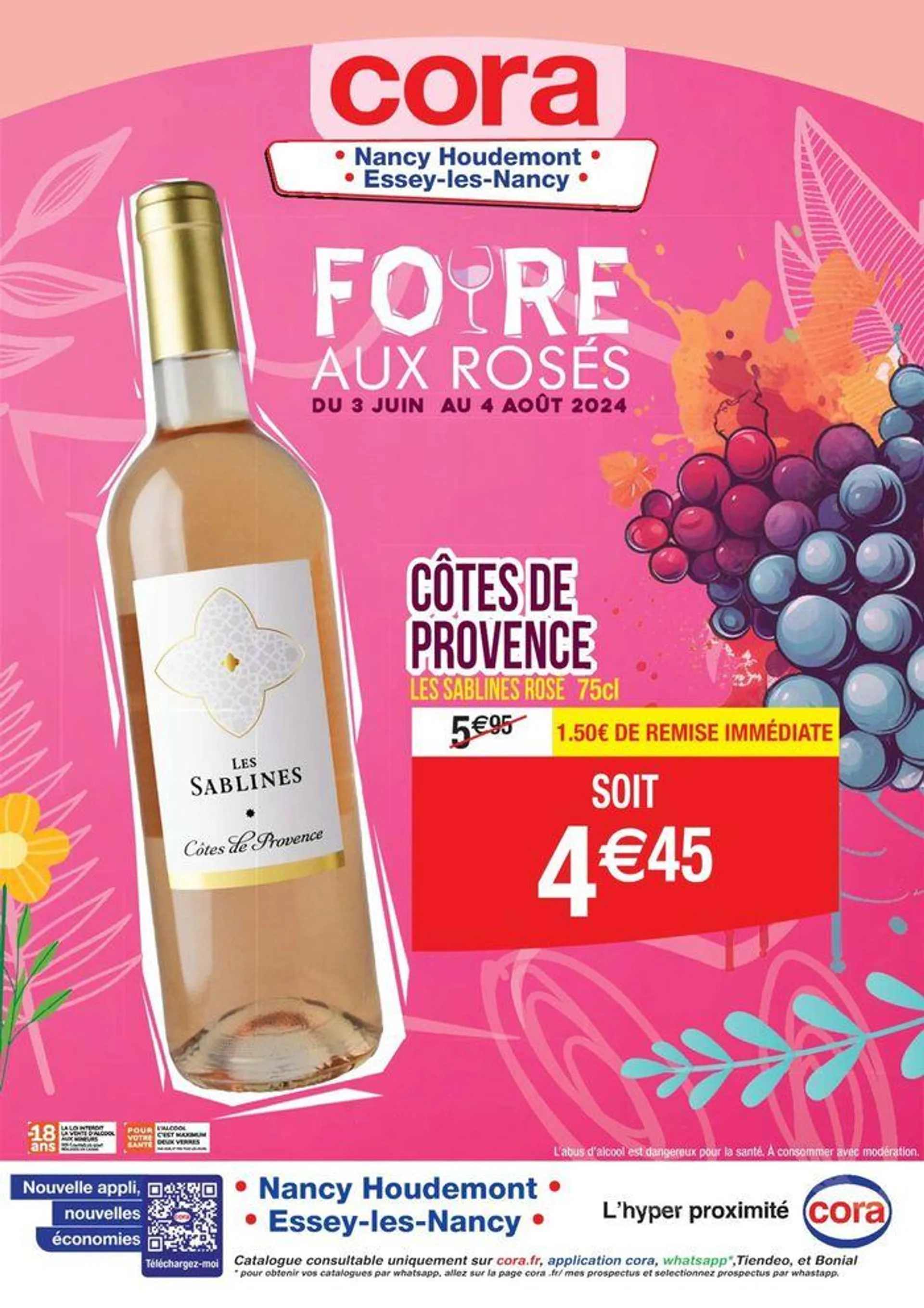 Foire aux rosés - 1