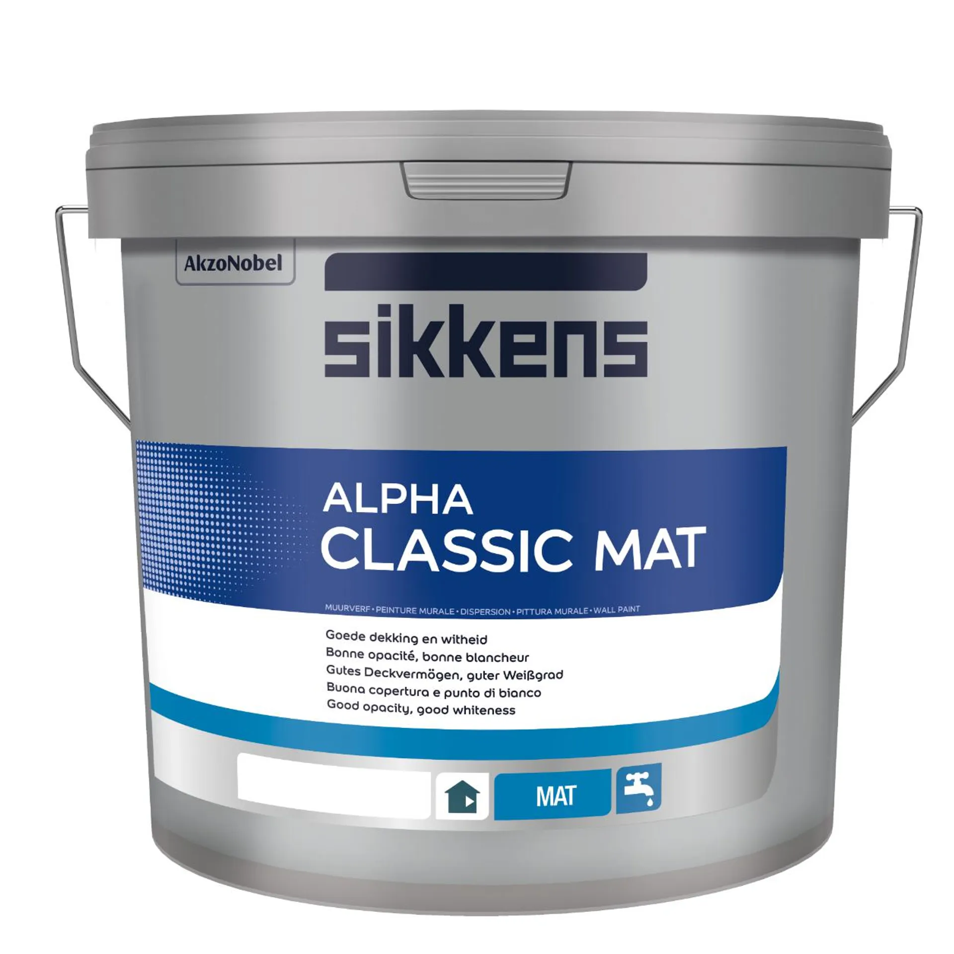 Alpha Classic Mat