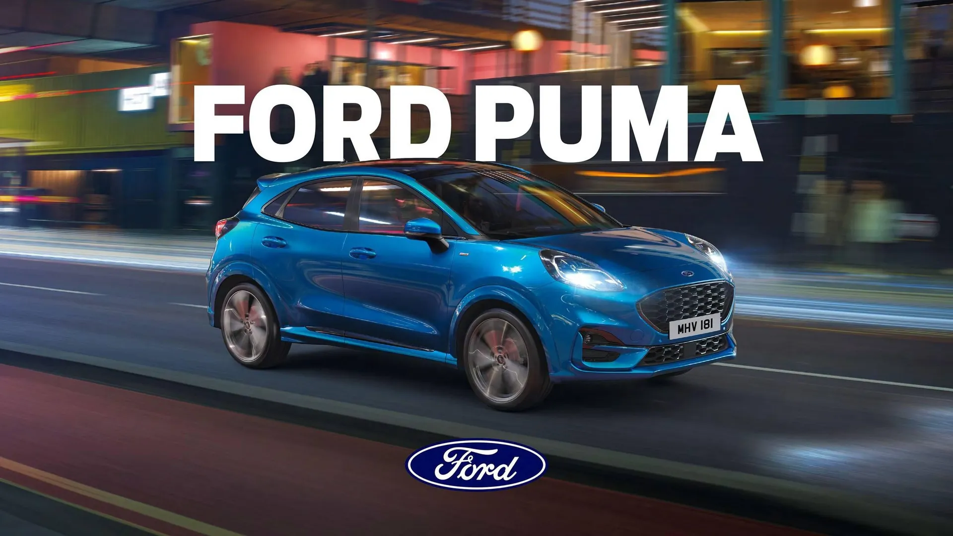 Catalogue Ford Puma - 1
