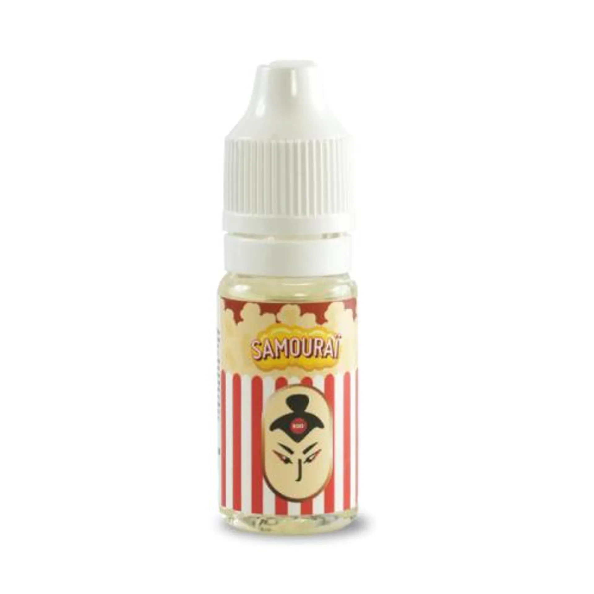 E Liquide SAMOURAI 10 ml - Edo