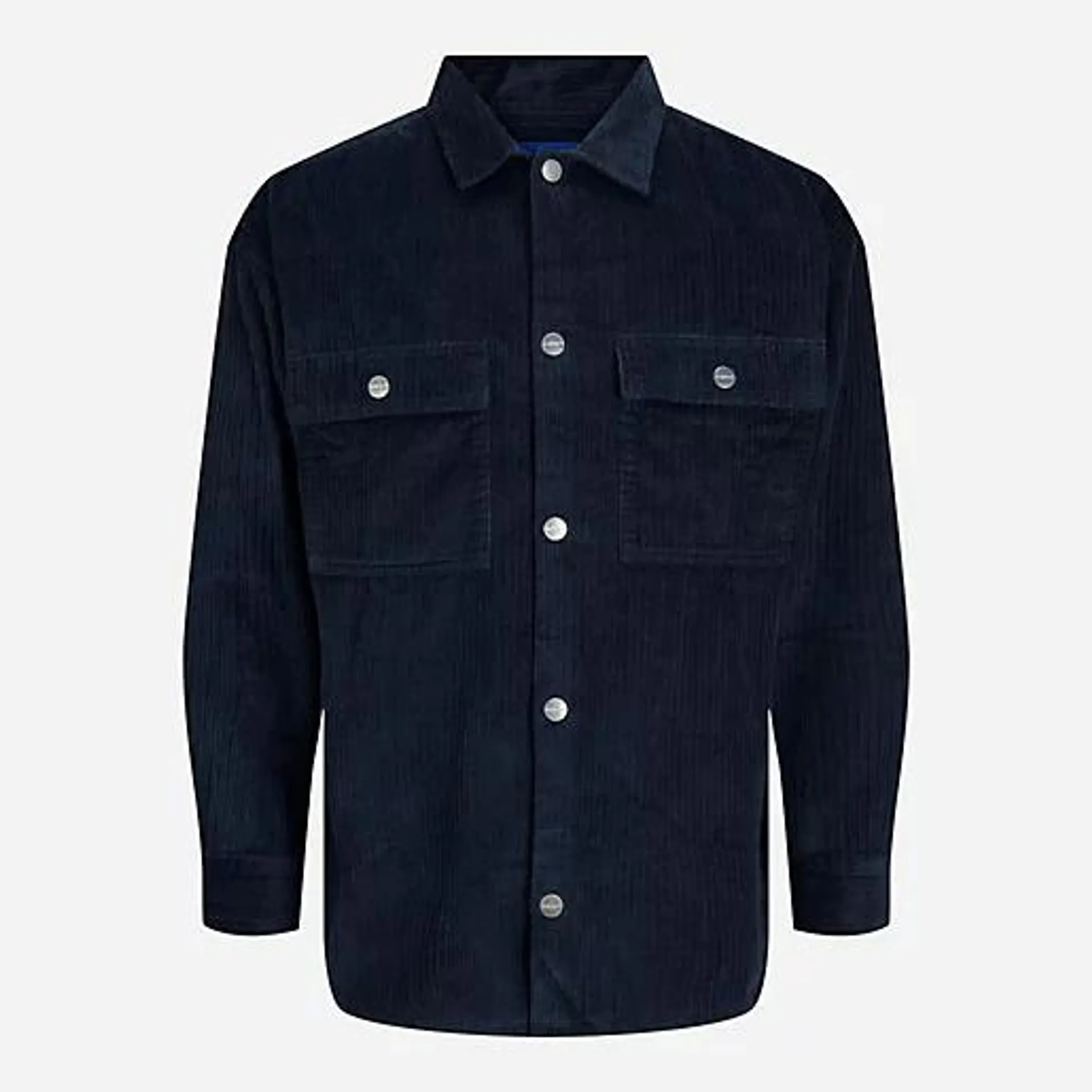 Chemise à manches longues homme Jordarren Dalston Cord Over