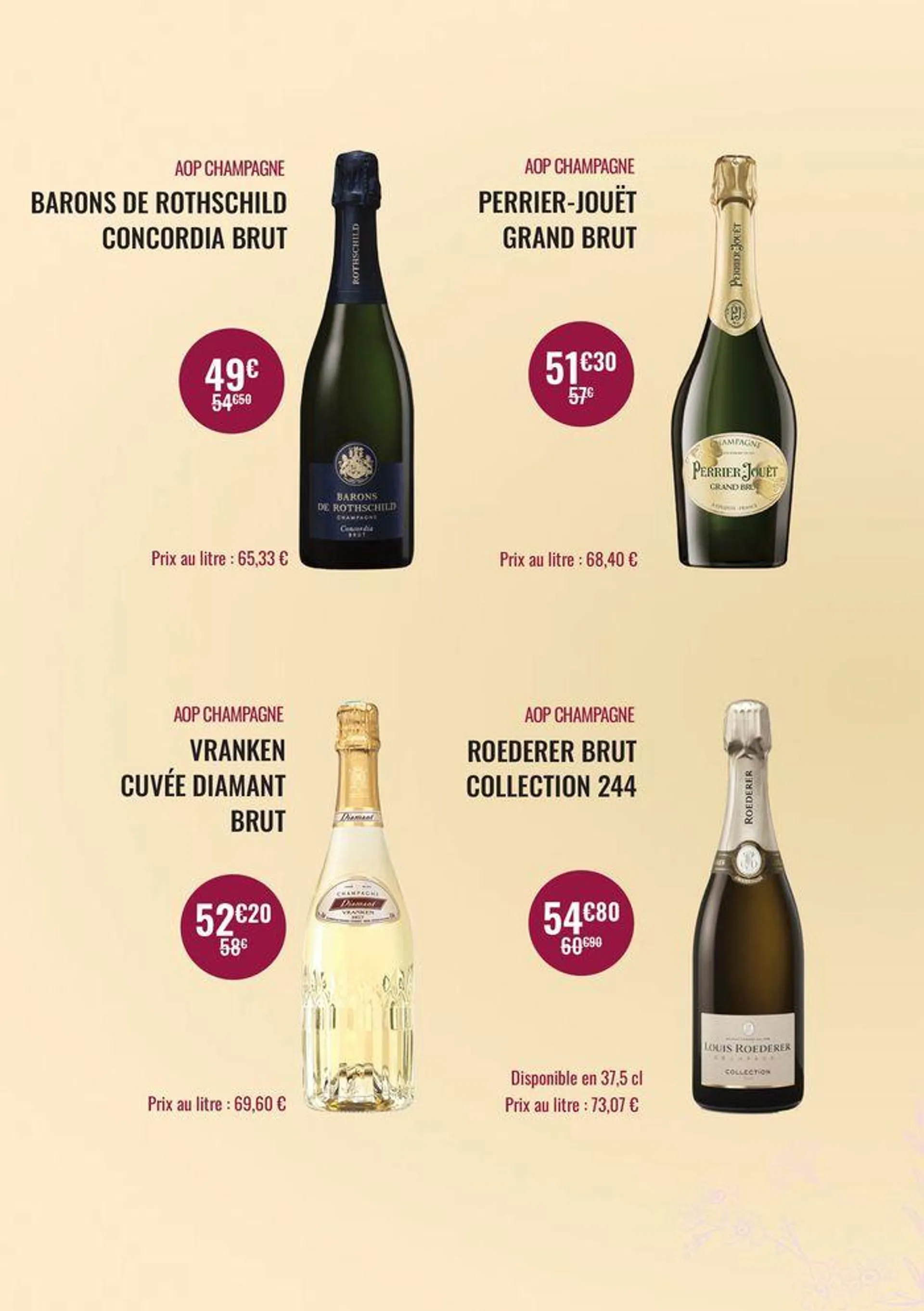 FOIRE AUX CHAMPAGNES CHEZ NICOLAS du 17 mai au 4 juin 2024 - Catalogue page 10