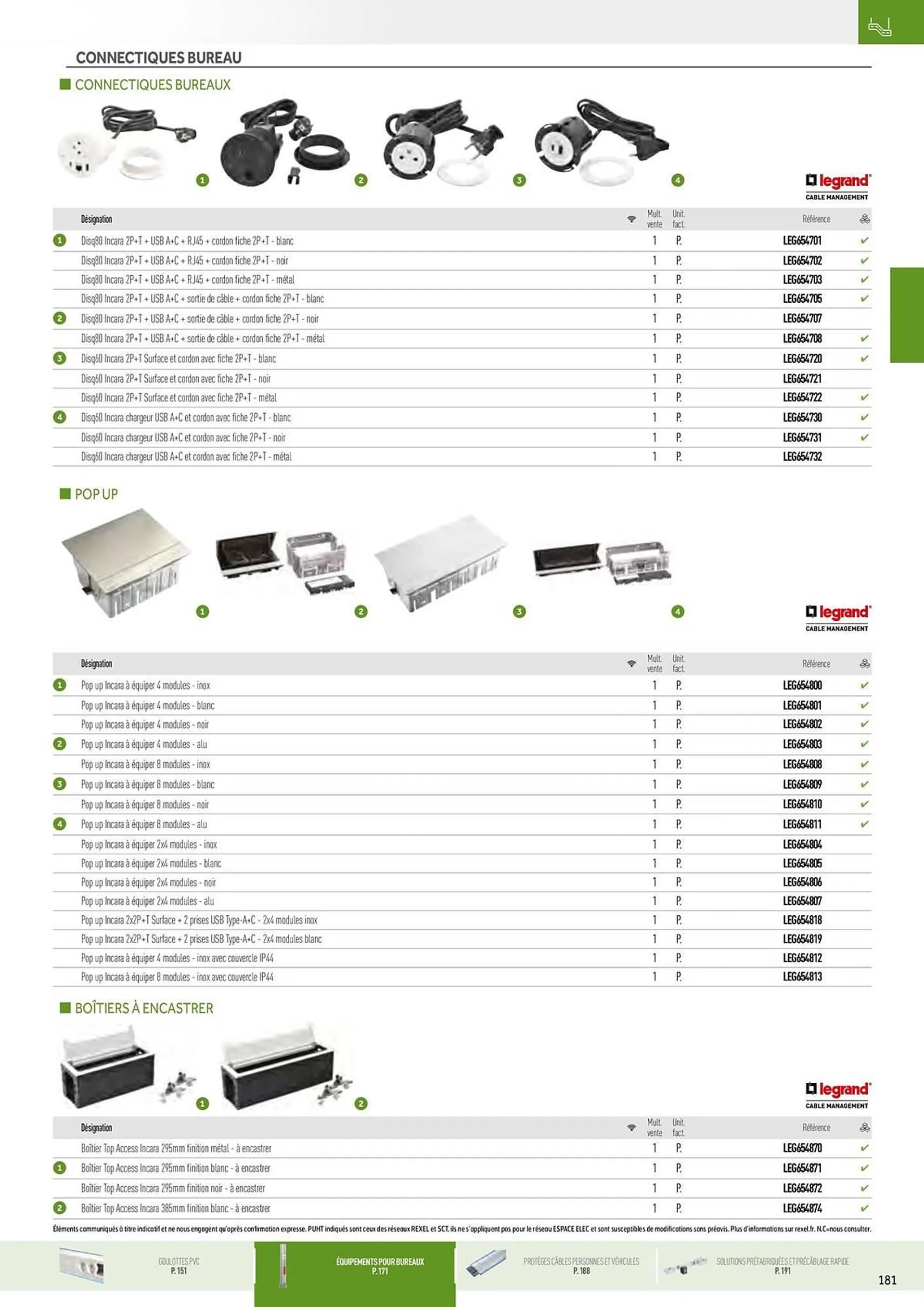 Catalogue Rexel du 20 décembre au 28 décembre 2024 - Catalogue page 95