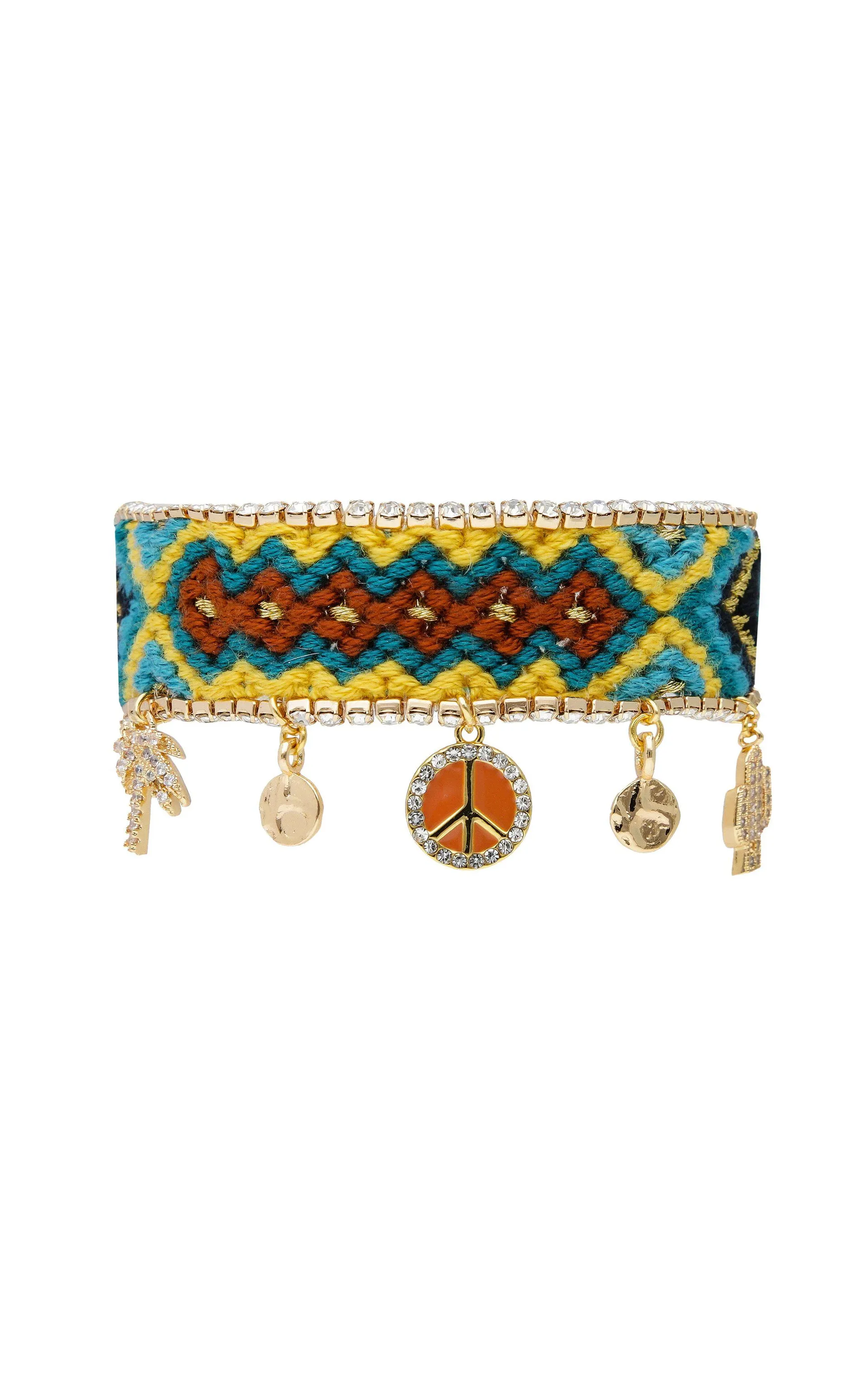 Bracelet Marley Ambre