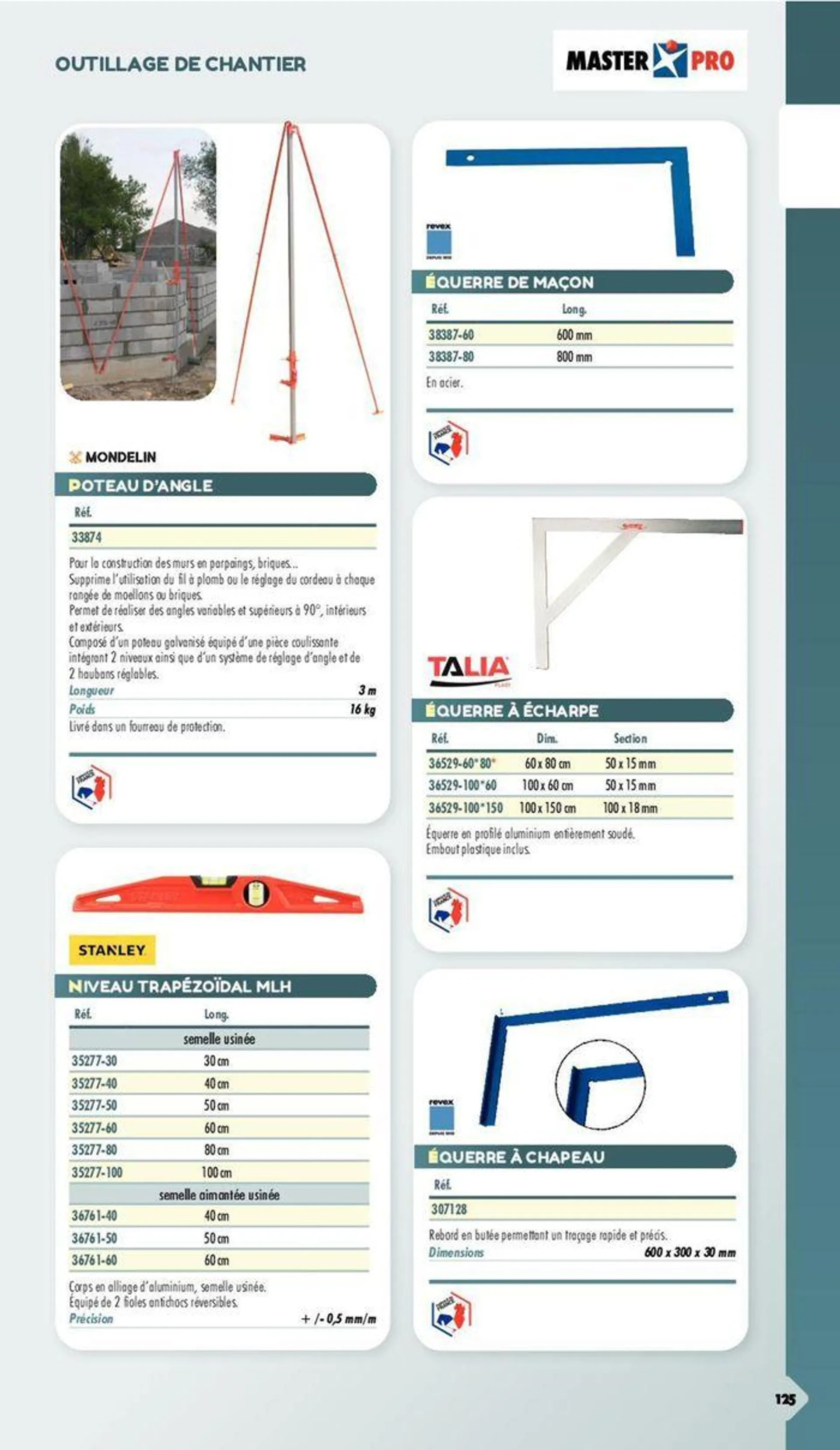 Essentiel Batiment 2024 du 3 janvier au 31 décembre 2024 - Catalogue page 30