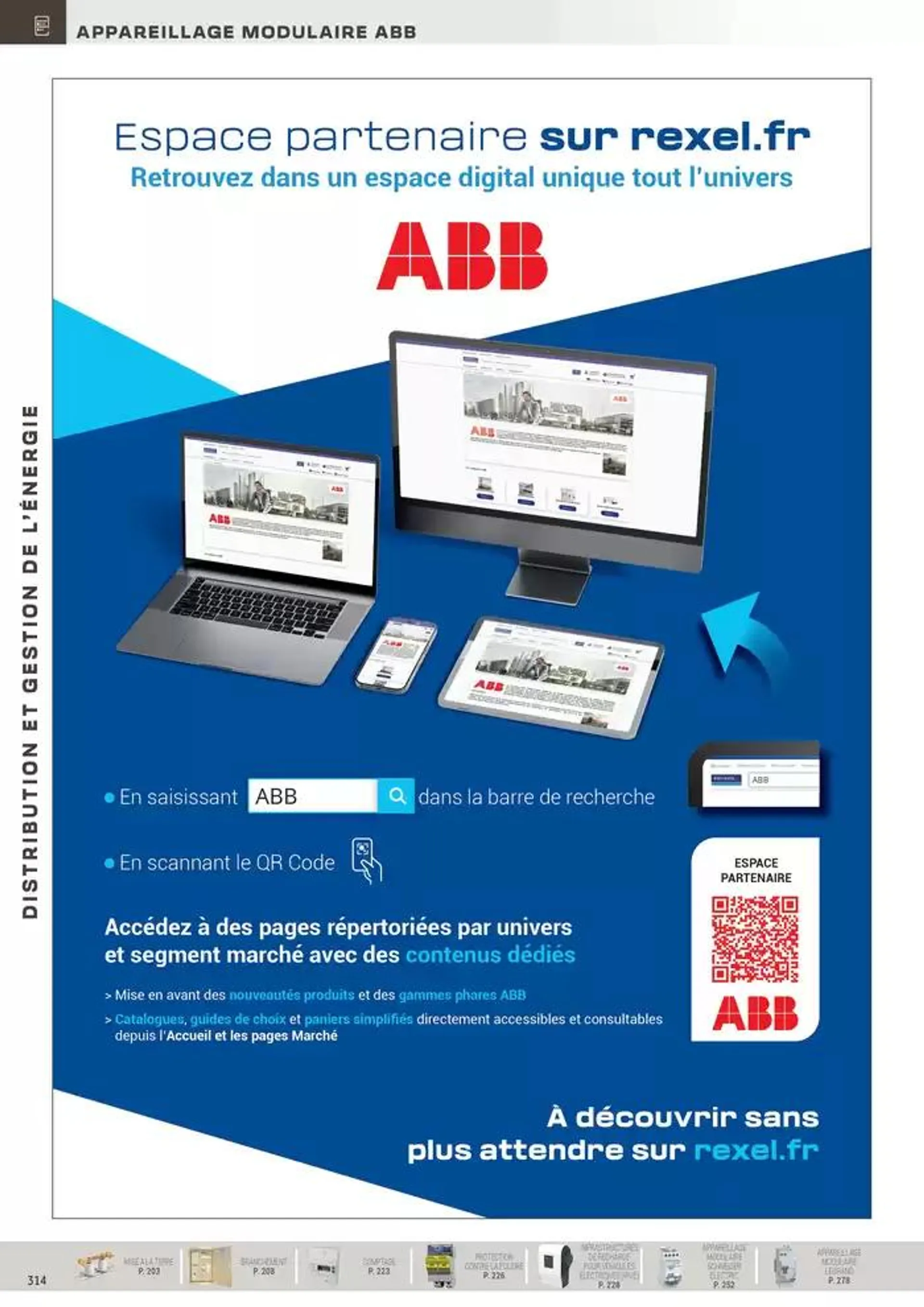 Distribution et Gestion de l'Energie du 31 octobre au 31 décembre 2024 - Catalogue page 114