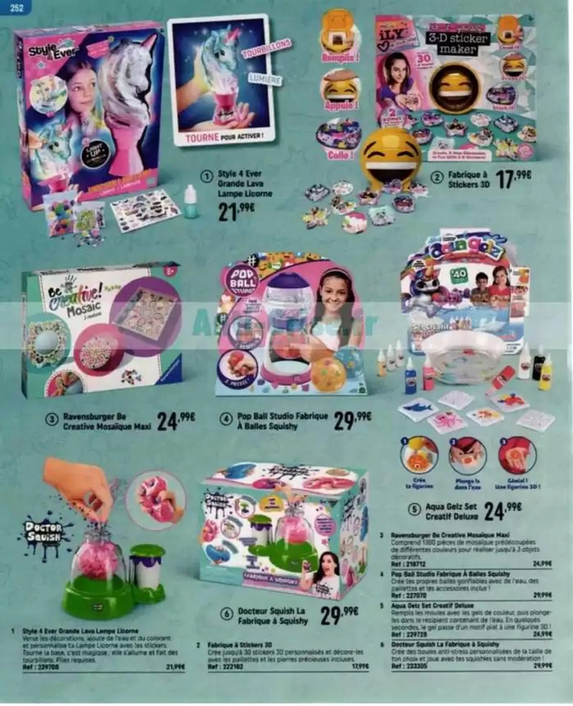 Toys Superstores du 25 septembre au 1 décembre 2024 - Catalogue page 252