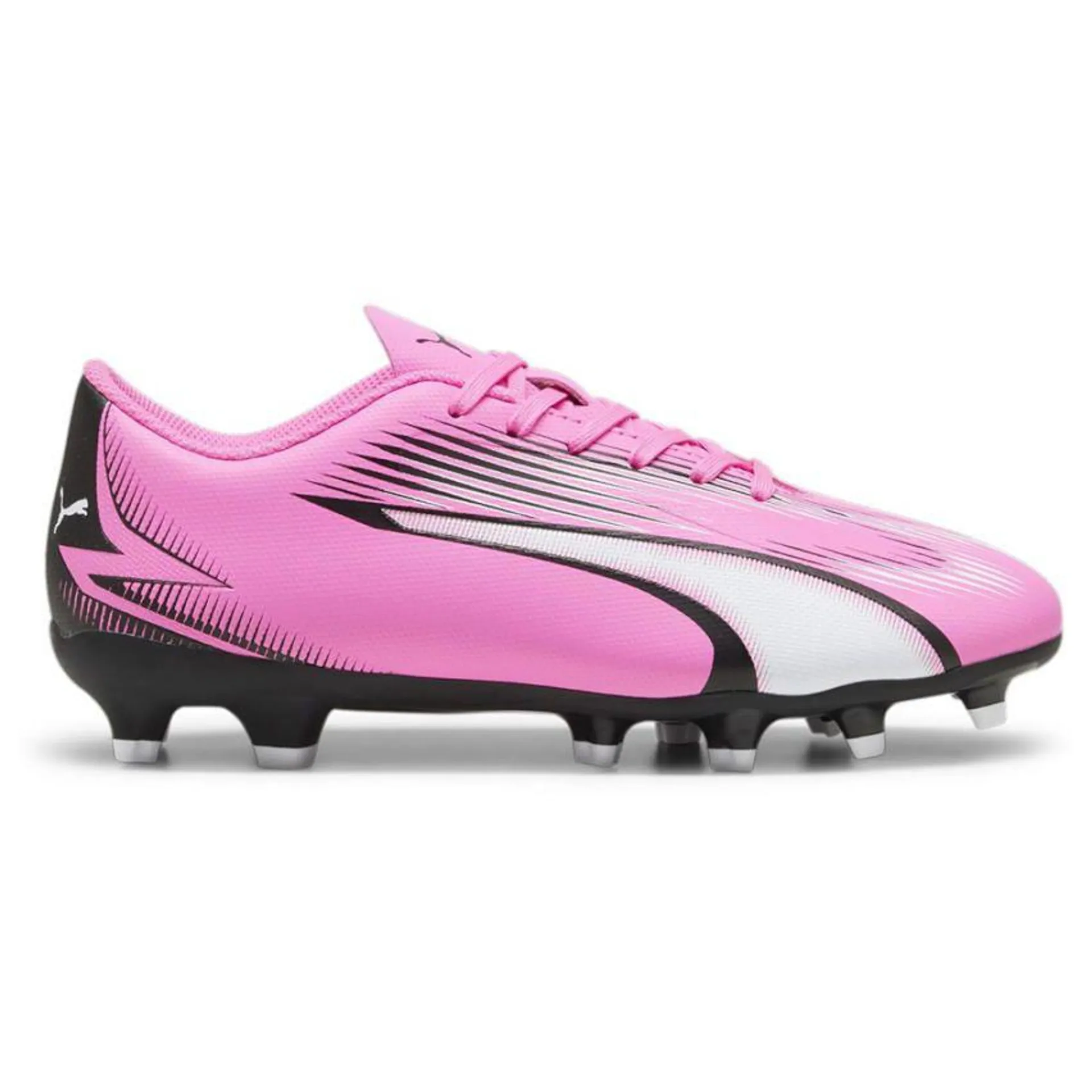 Chaussures Rugby Ultra Play Moulées Terrain Sec FG/AG Rose - Puma