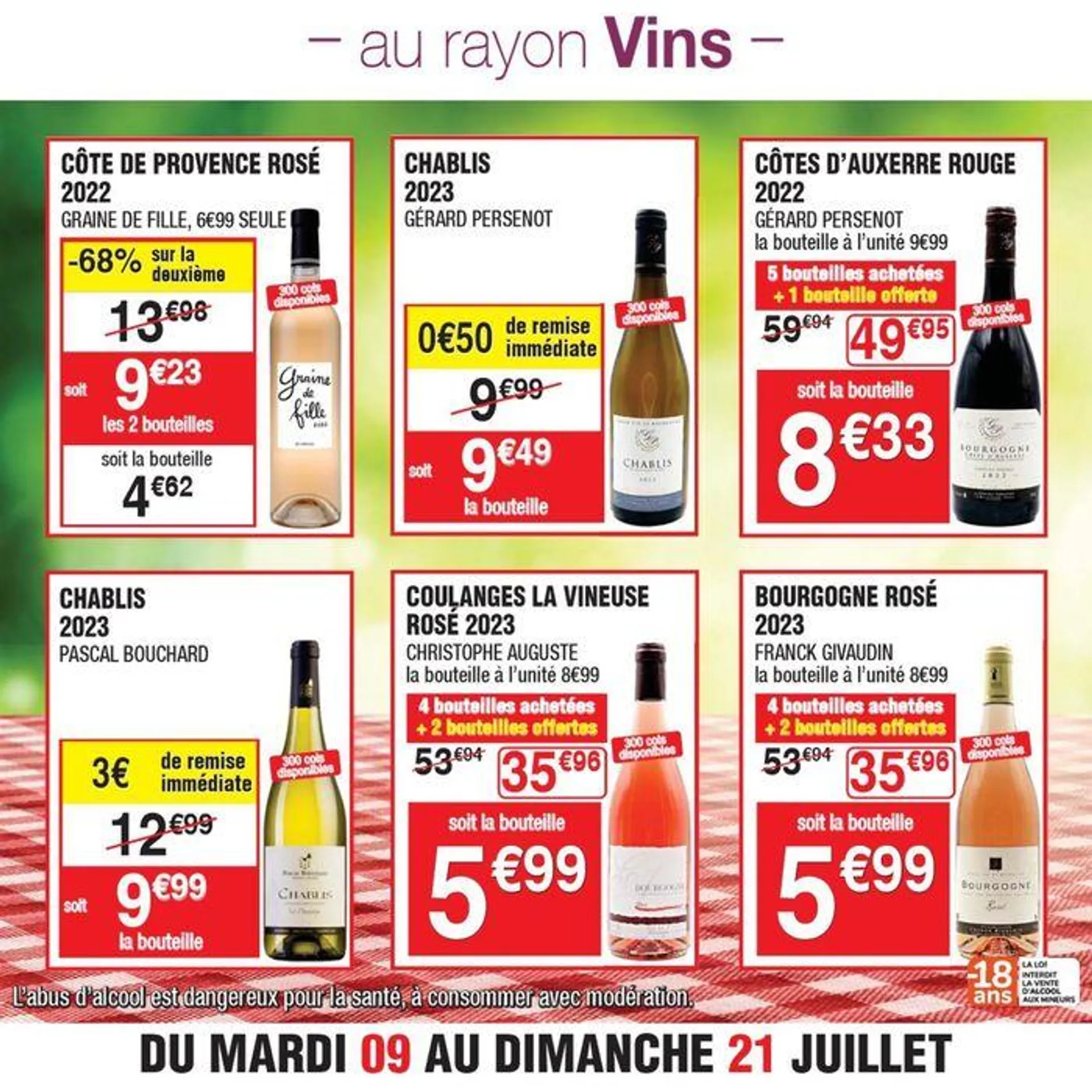 Des produits frais aux saveurs dété - 2