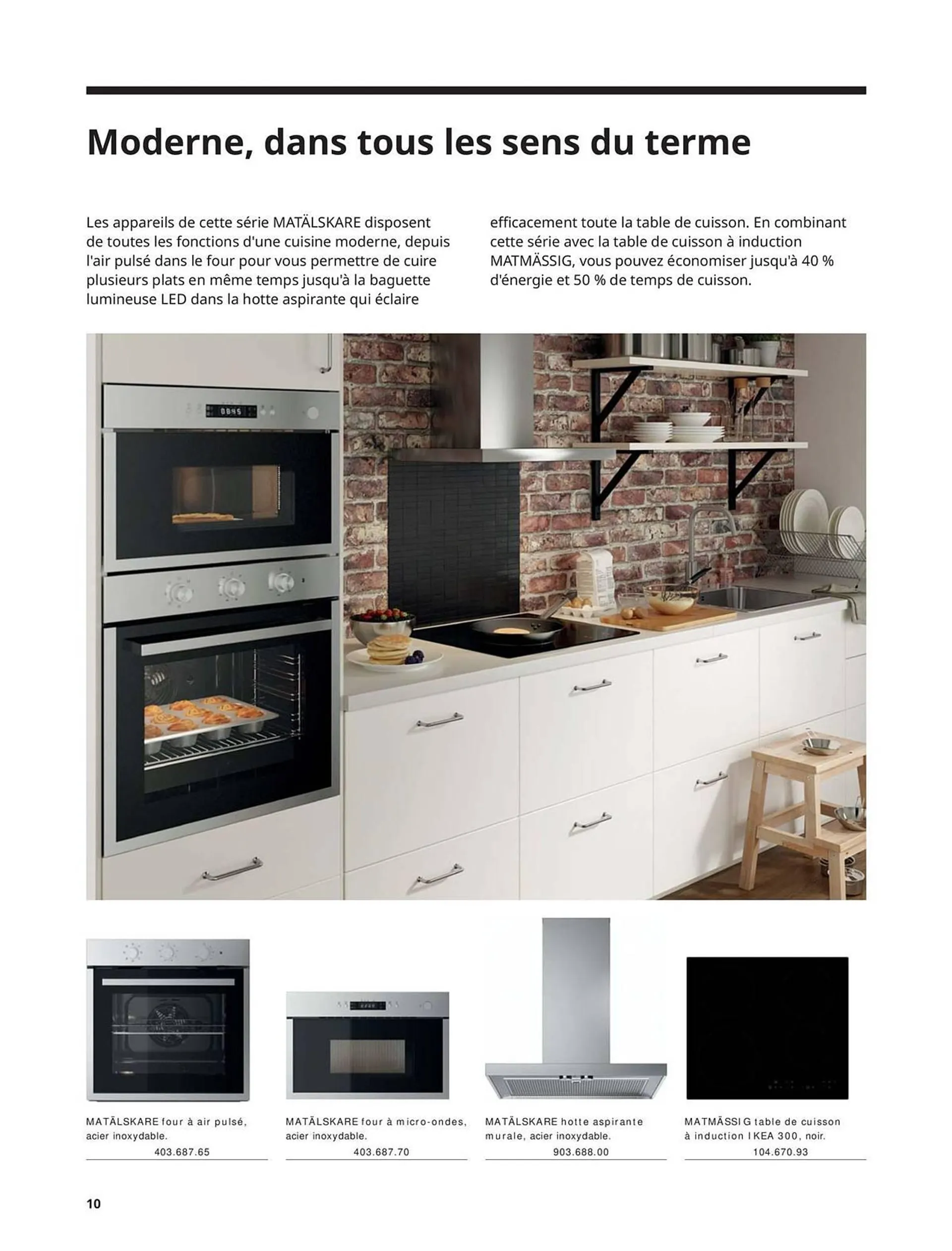 Catalogue IKEA du 10 juillet au 31 décembre 2024 - Catalogue page 10