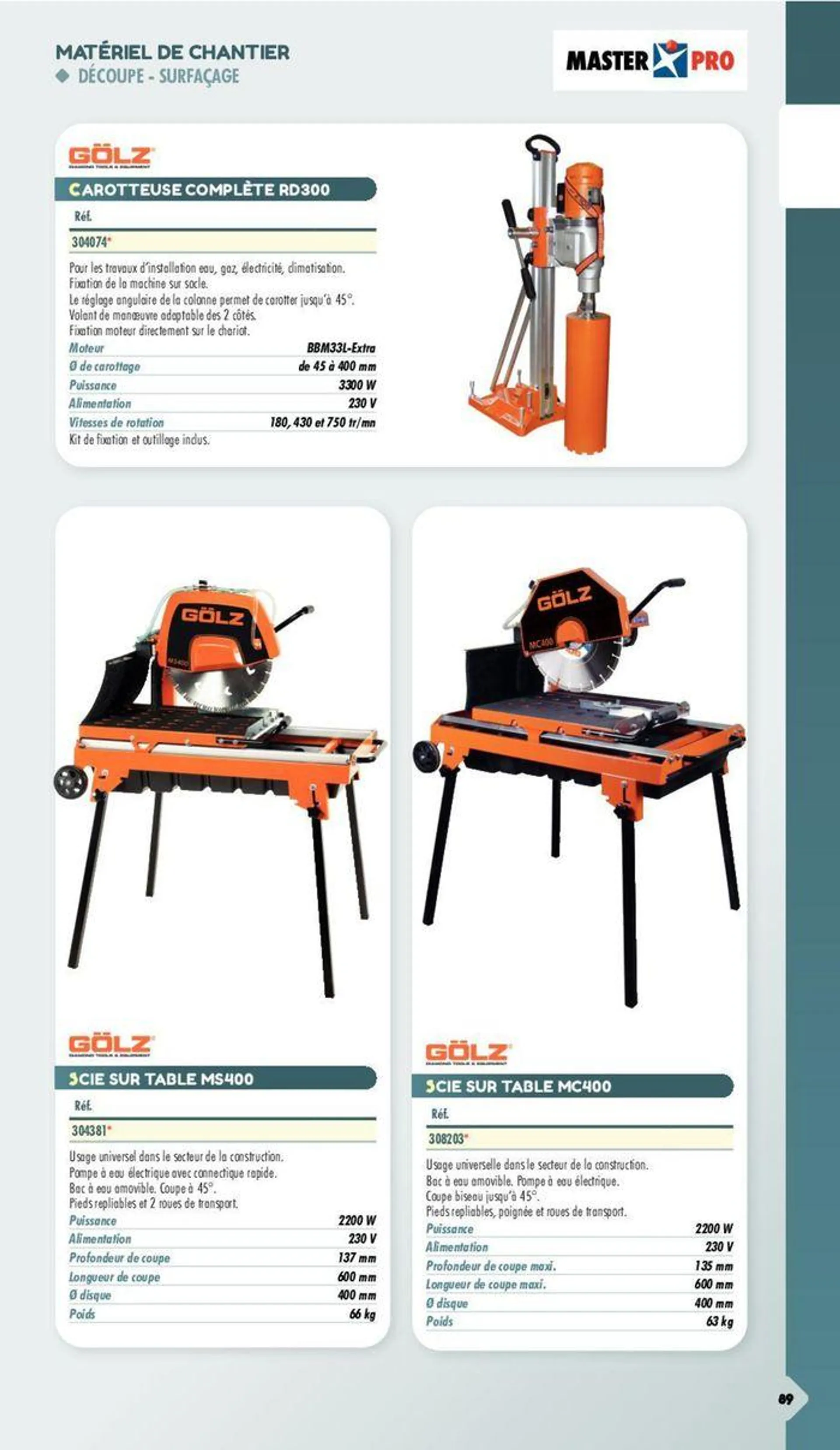 Essentiel Batiment 2024 du 3 janvier au 31 décembre 2024 - Catalogue page 594