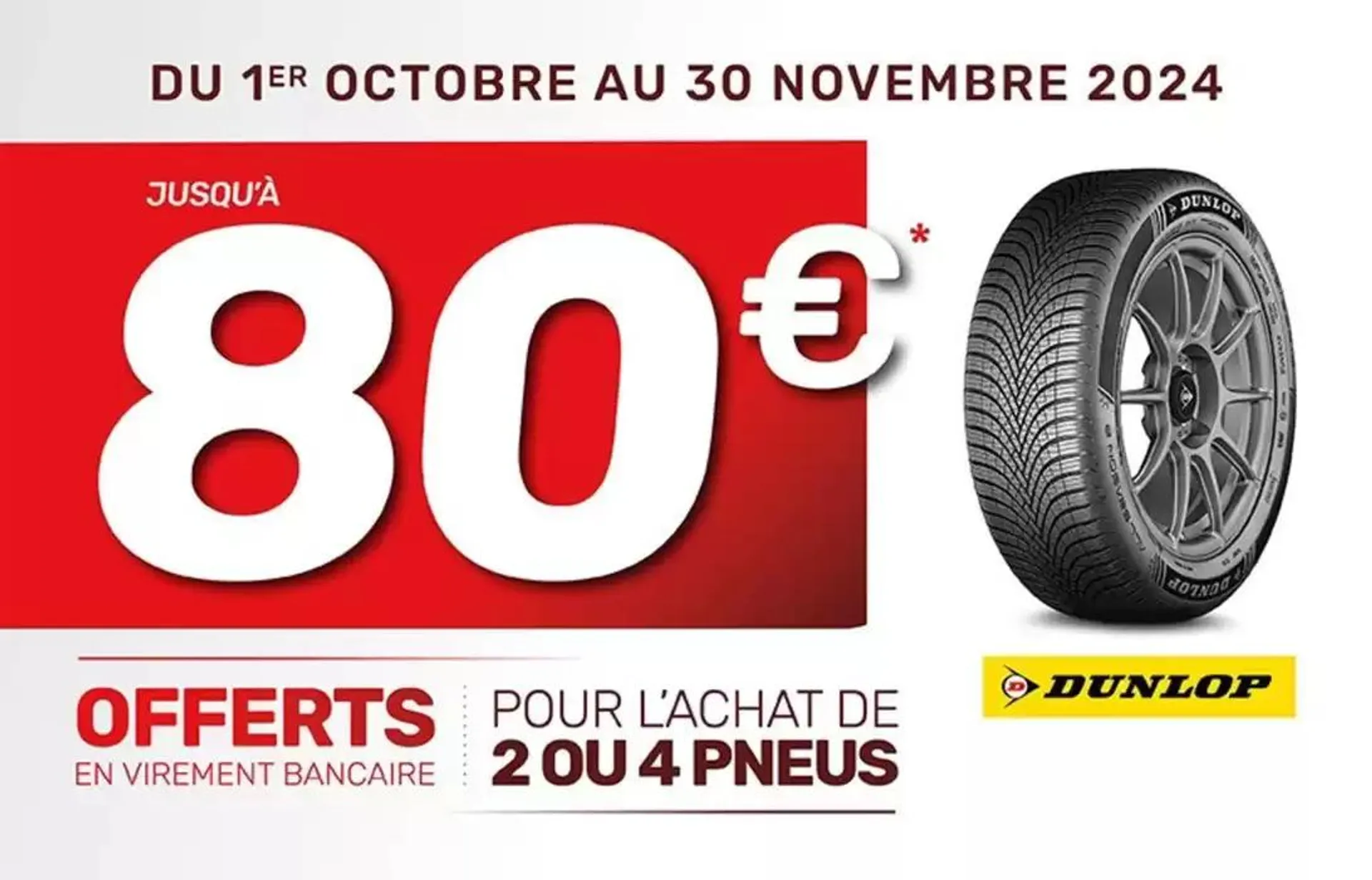 -30% sur le kit de distribution du 1 octobre au 30 novembre 2024 - Catalogue page 2