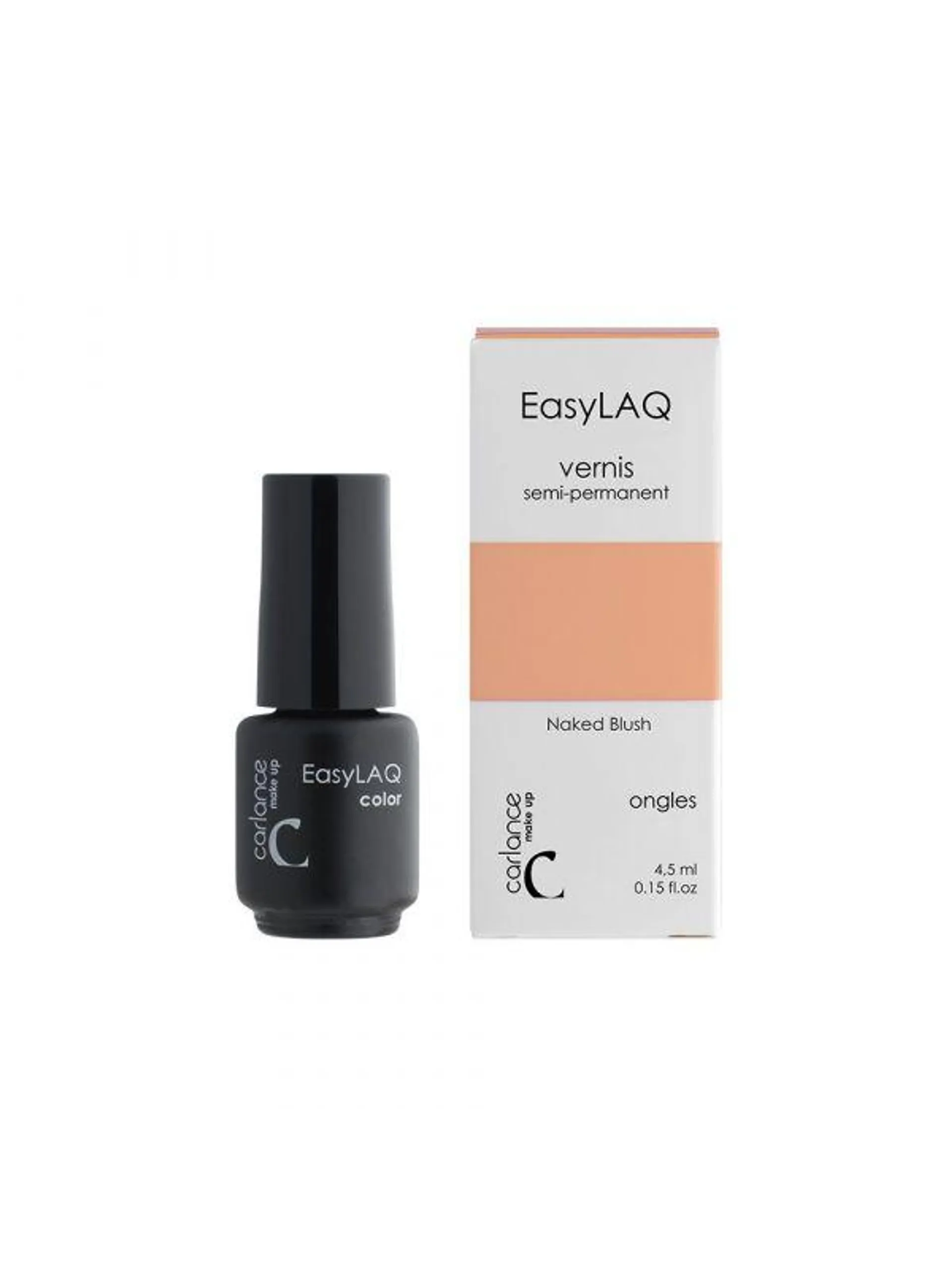 EasyLAQ Color - Naked Blush 4,5ml