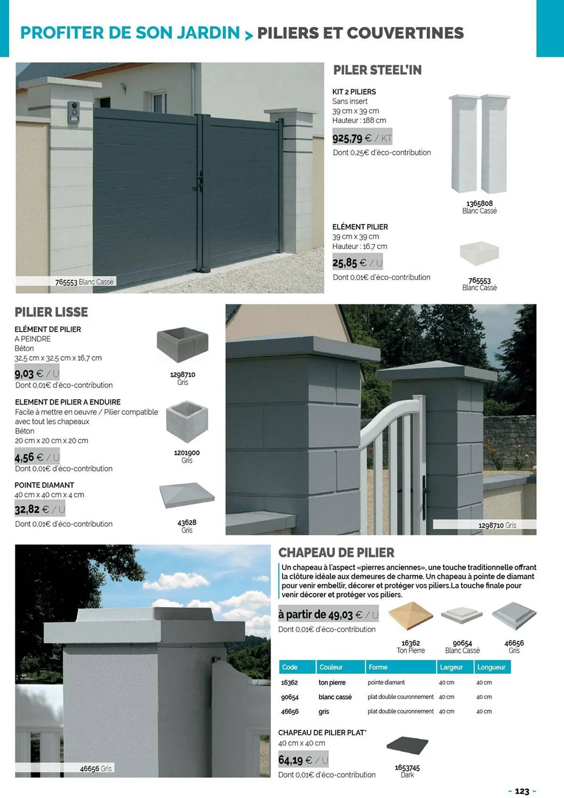 Catalogue Samse du 26 mars au 28 décembre 2024 - Catalogue page 127