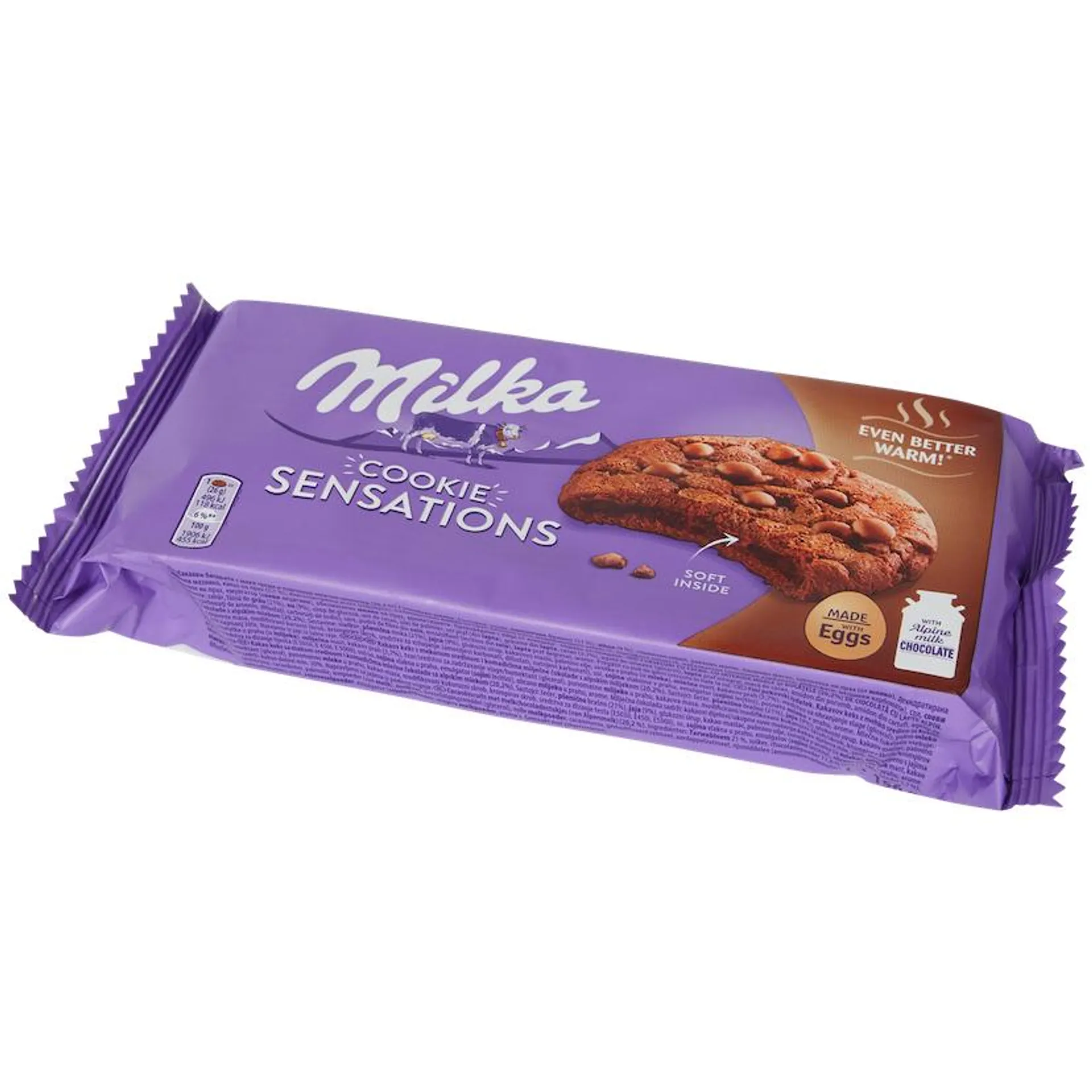 Milka Sensations