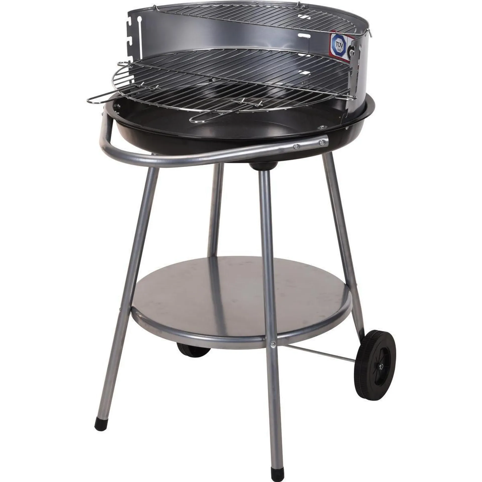 Barbecue rond - ø 51.5 x H 81 cm