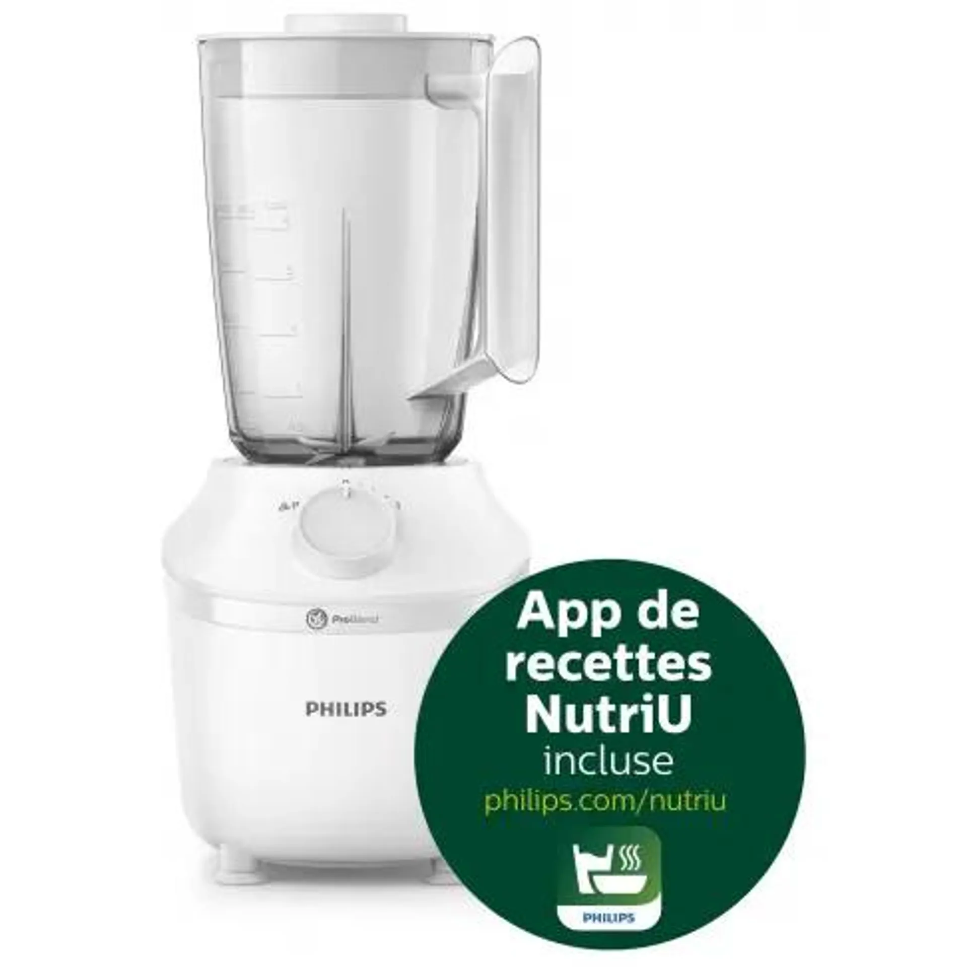 Blender PHILIPS HR2041/00