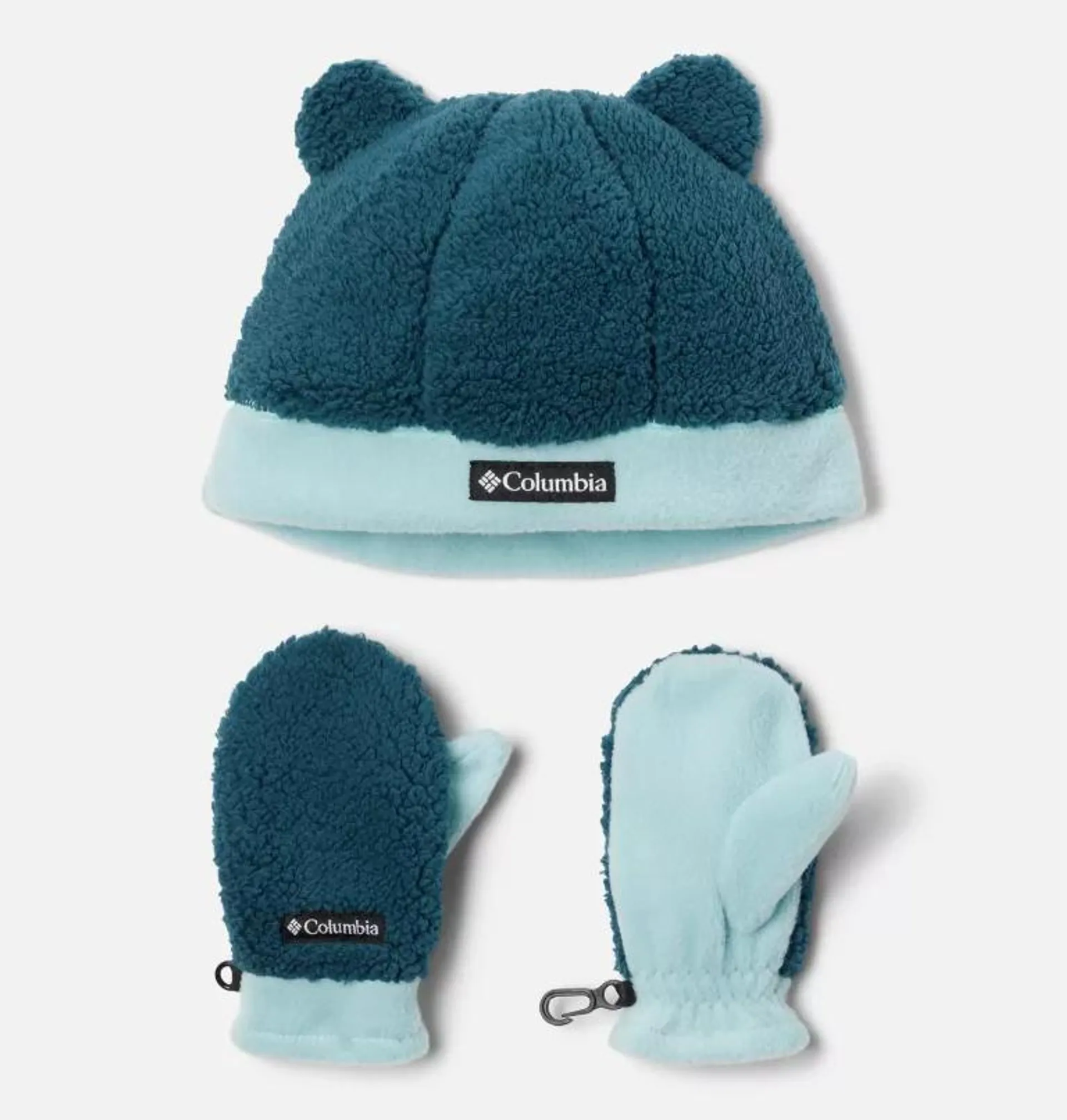 Toddler Rugged Ridge™ Beanie and Mitten Set