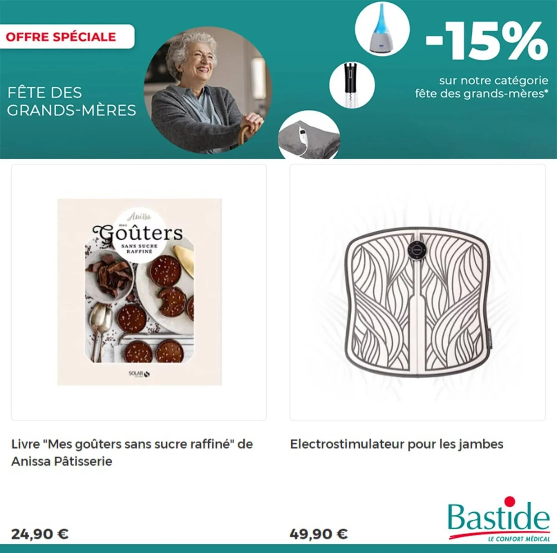 Catalogue Bastide - 1