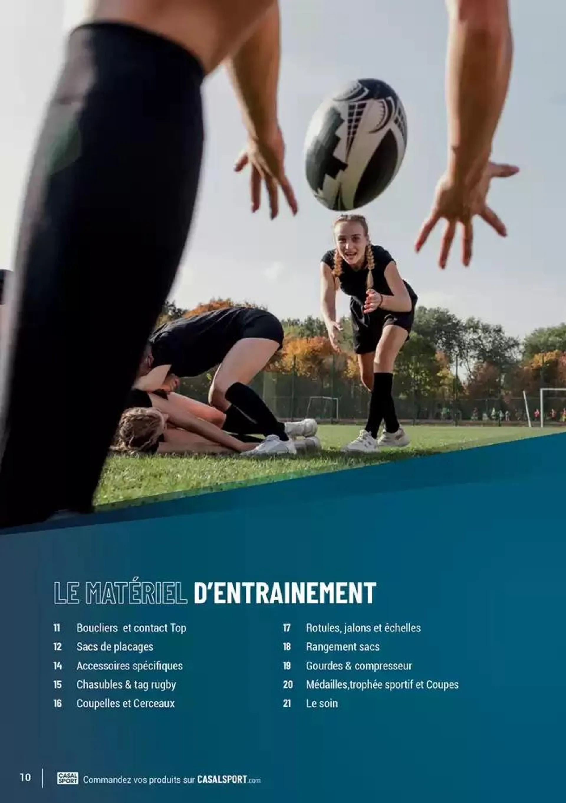 SPÉCIAL RUGBY du 1 octobre au 31 décembre 2024 - Catalogue page 10