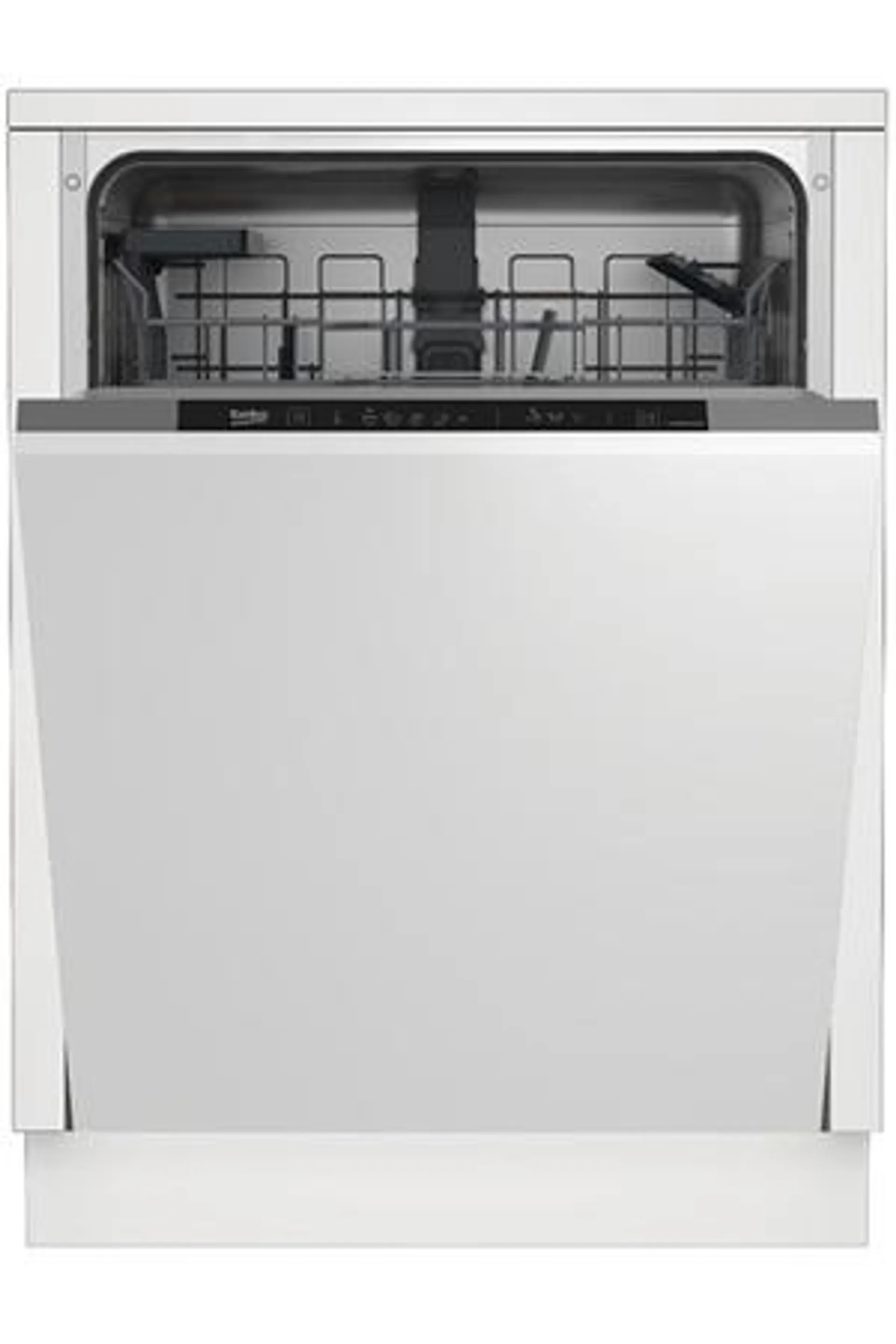 Beko FDIN85412 - ENCASTRABLE 60CM