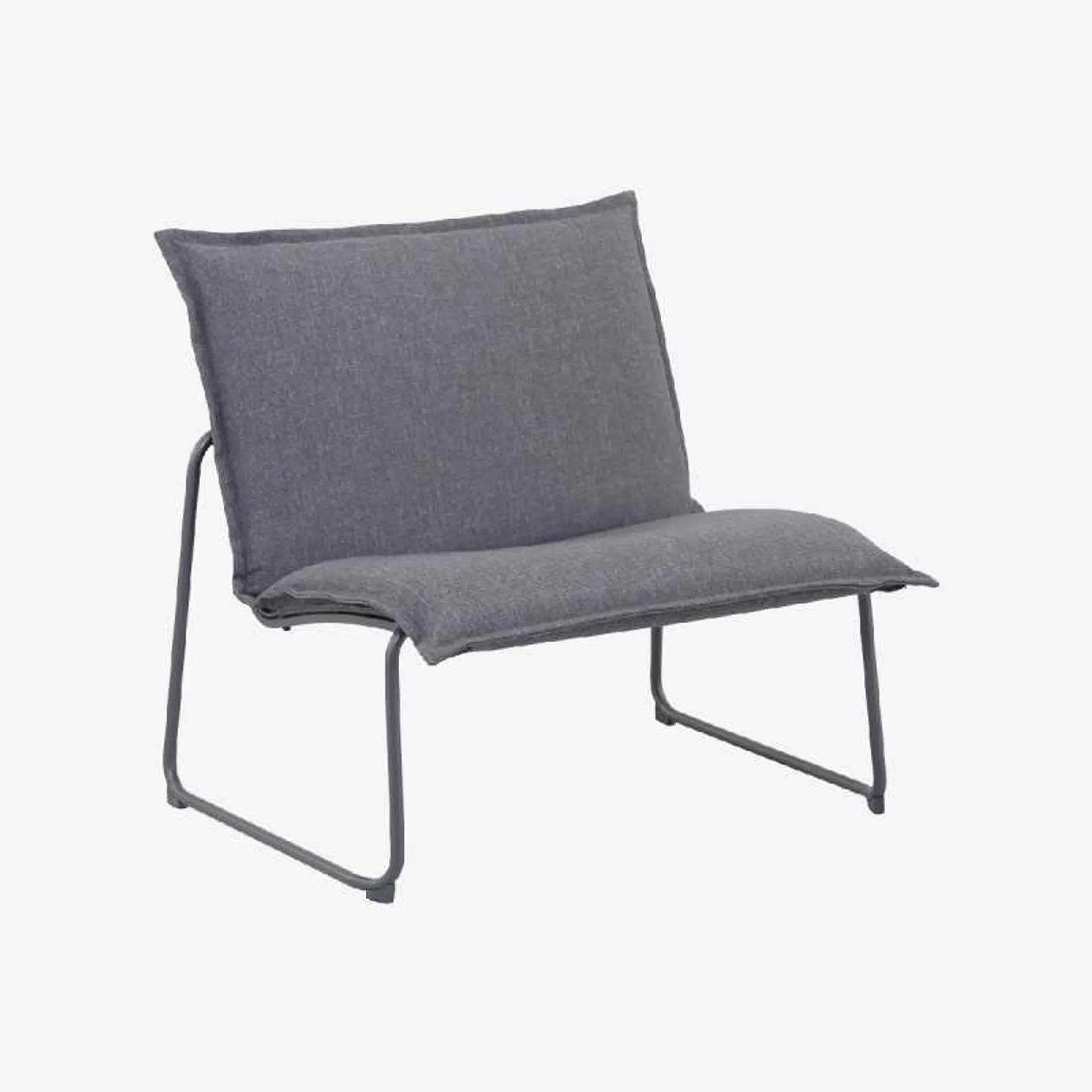 SOLO fauteuil de jardin