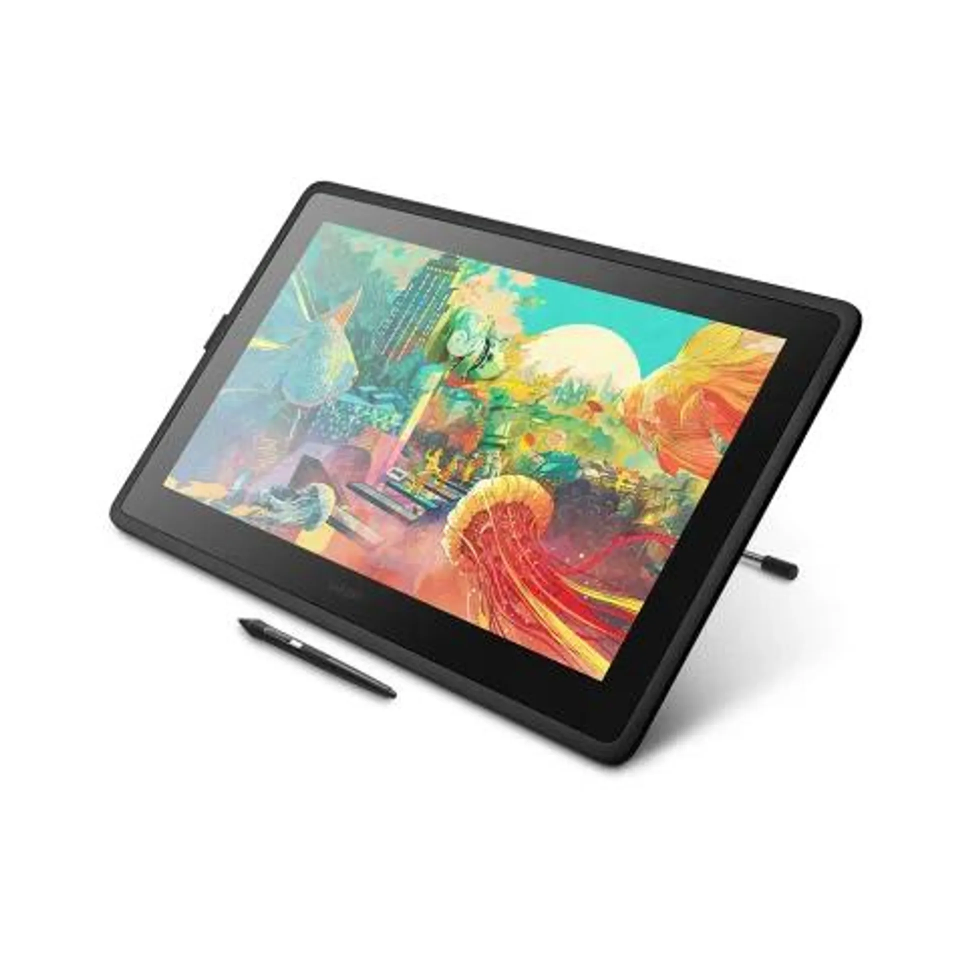 Wacom Cintiq 22 tablette graphique Noir USB