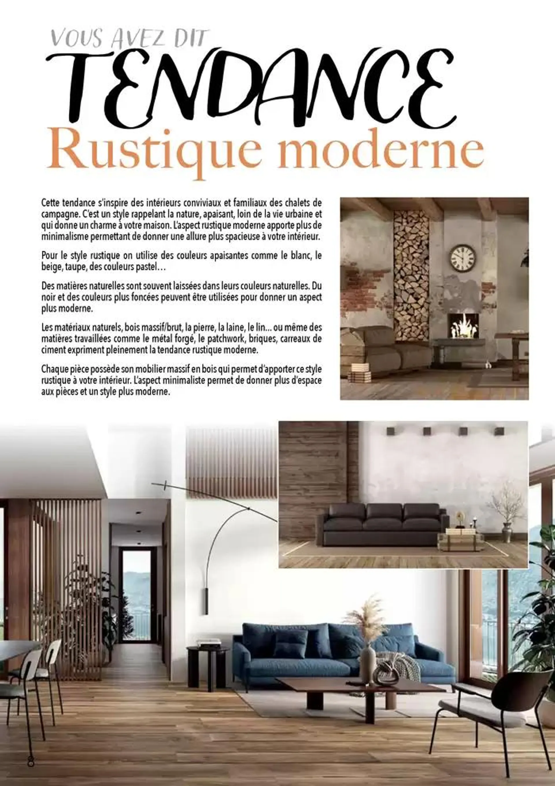 Automne 2024 du 31 octobre au 21 décembre 2024 - Catalogue page 8